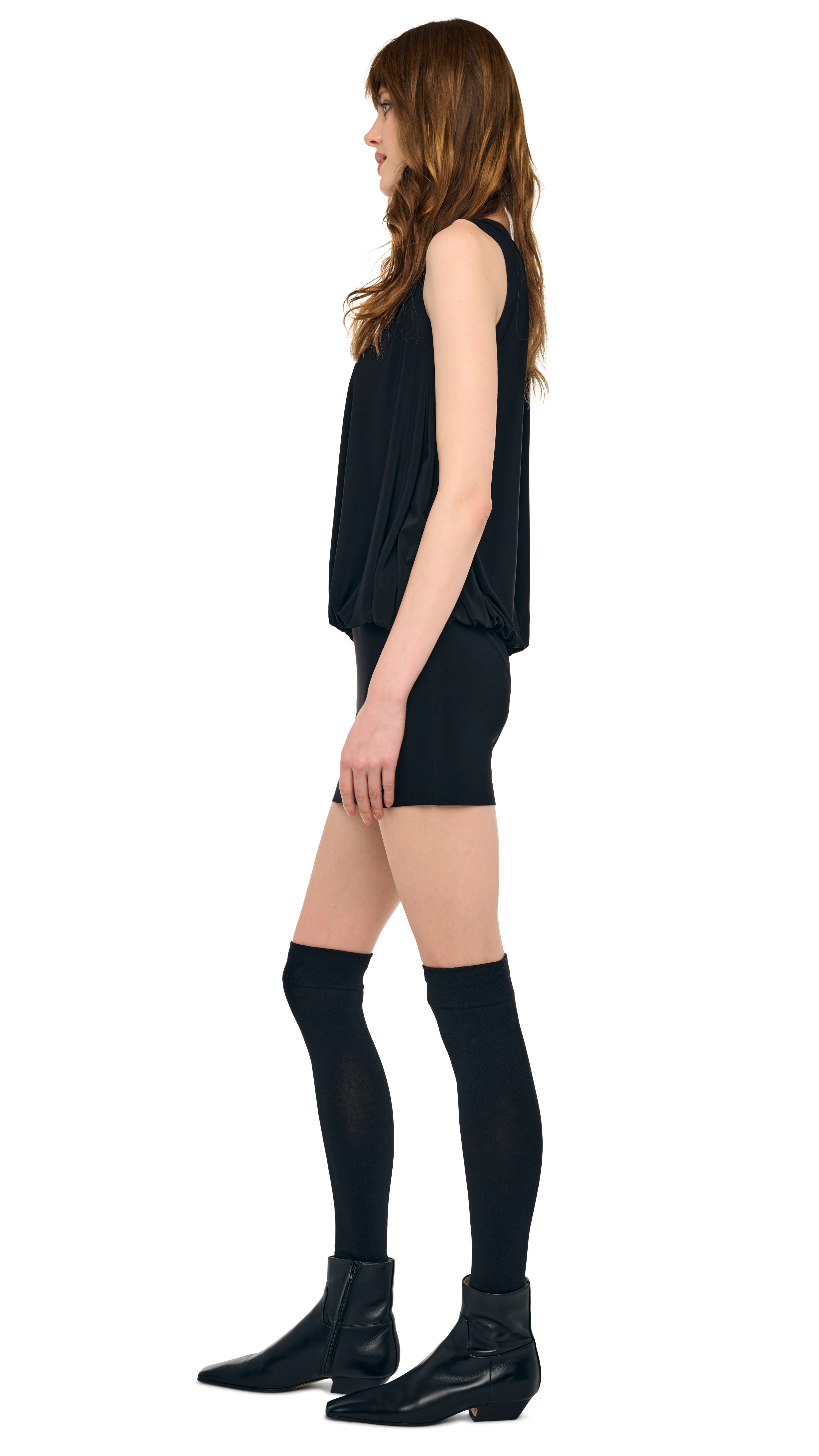 BABYDOLL MINI DRESS - Image 2
