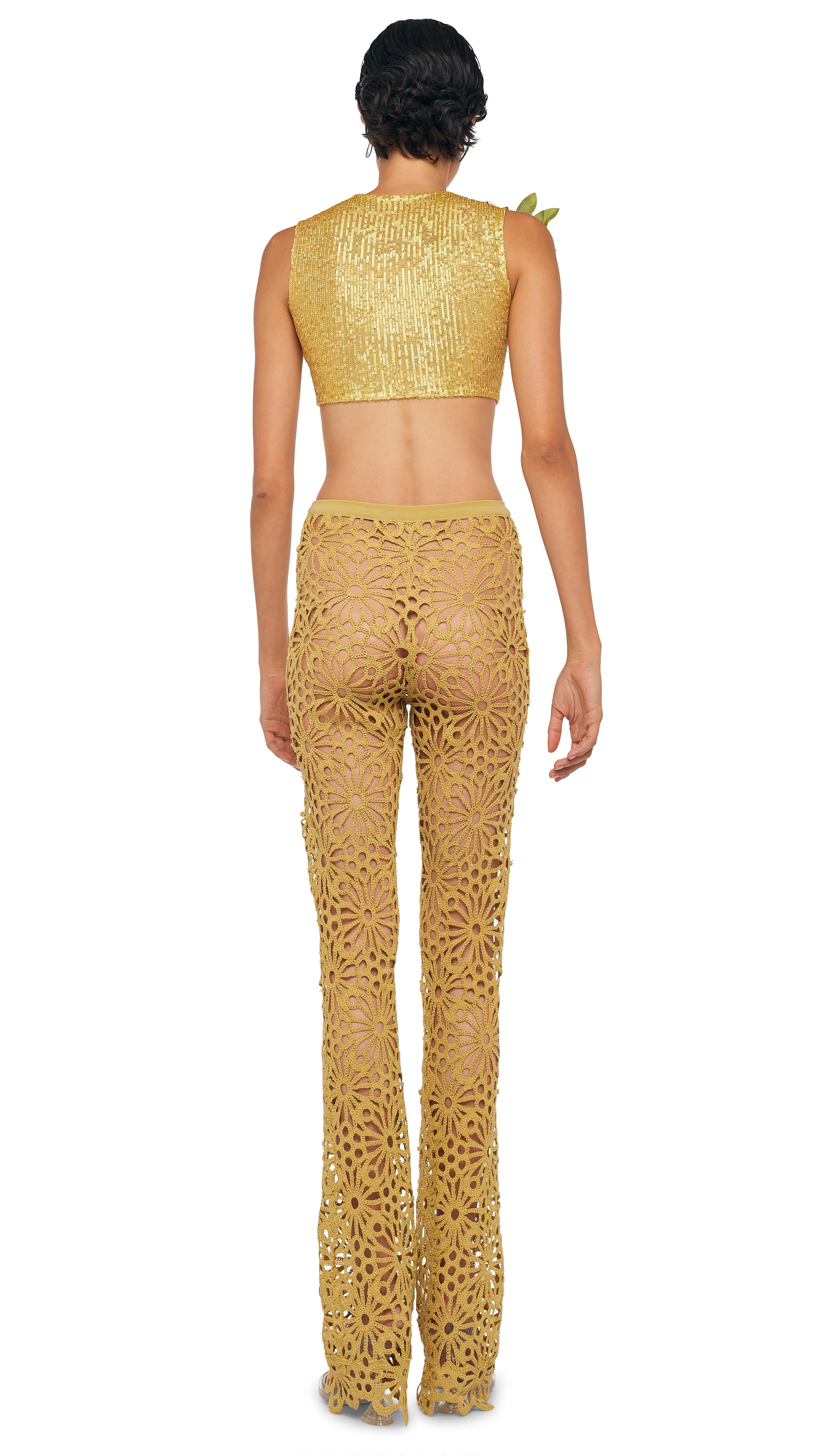 BOOT PANT W/O WAISTBAND - Image 4