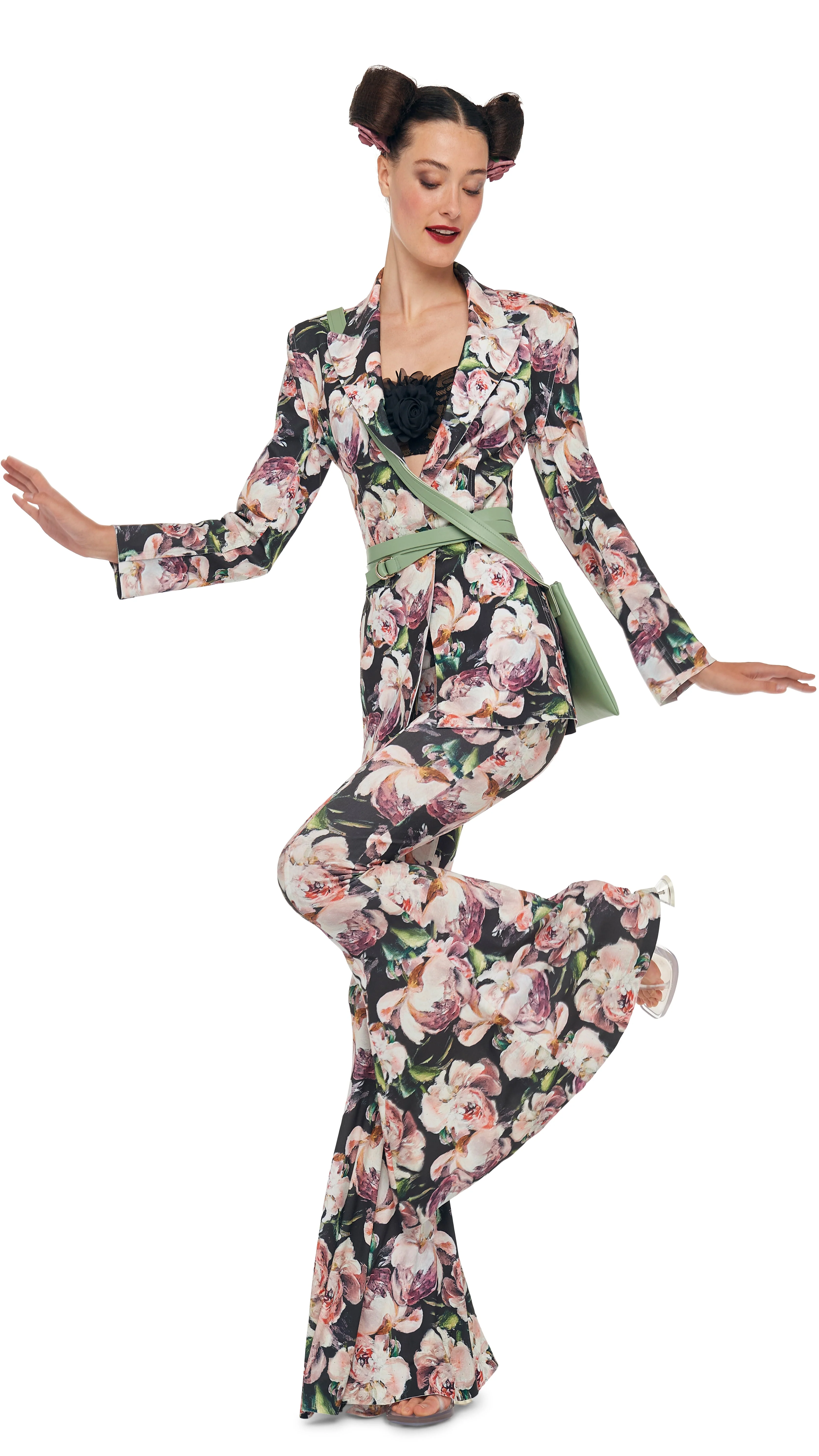 CLASSIC SINGLE BREASTED JACKET - Image 7