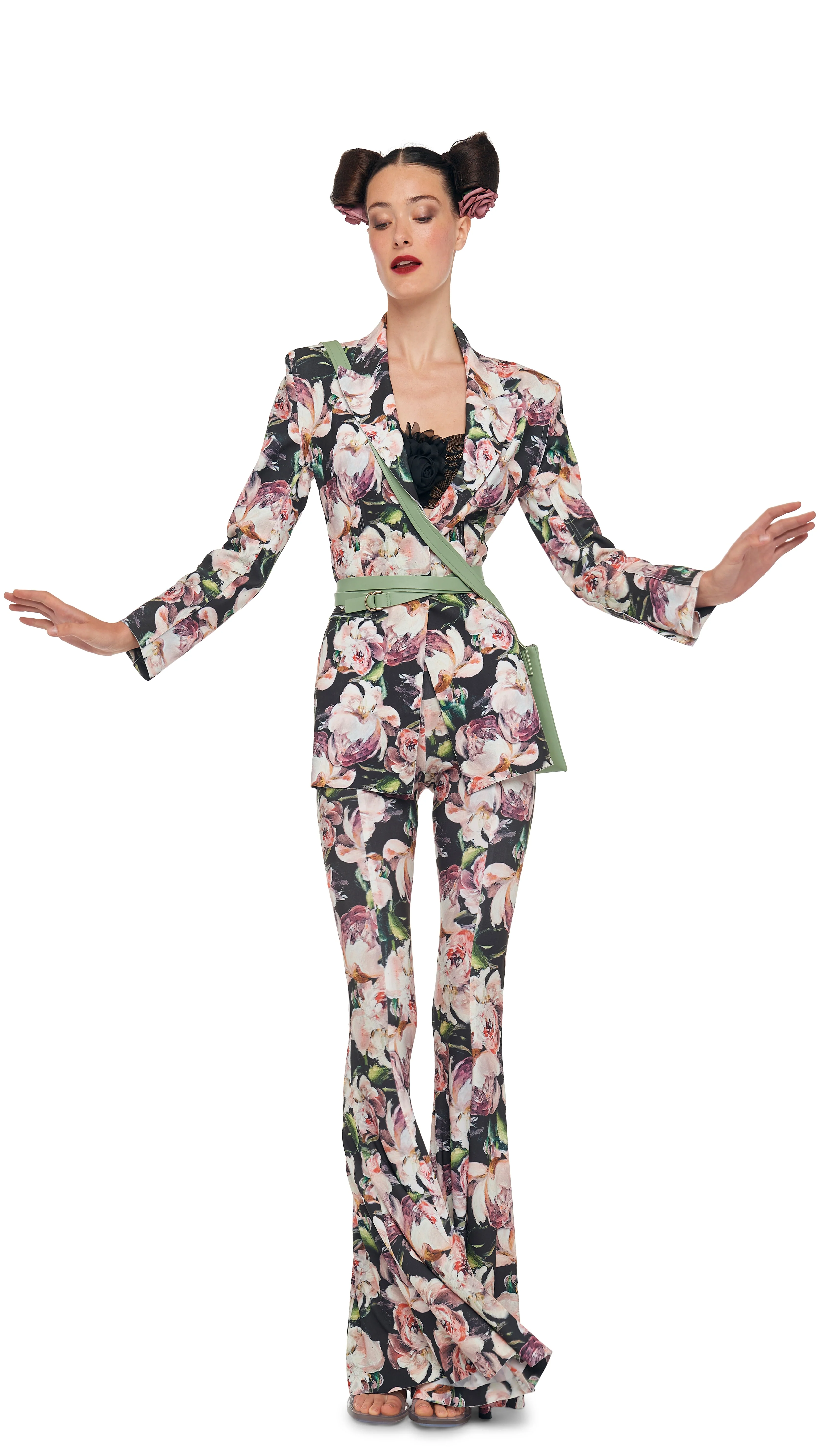 CLASSIC SINGLE BREASTED JACKET - Image 8