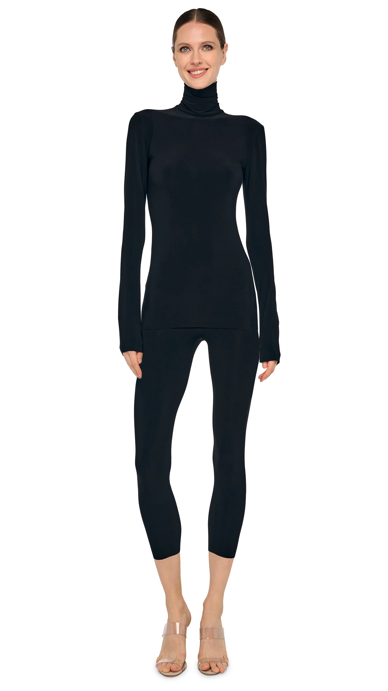 CROPPED LEGGING - Image 4