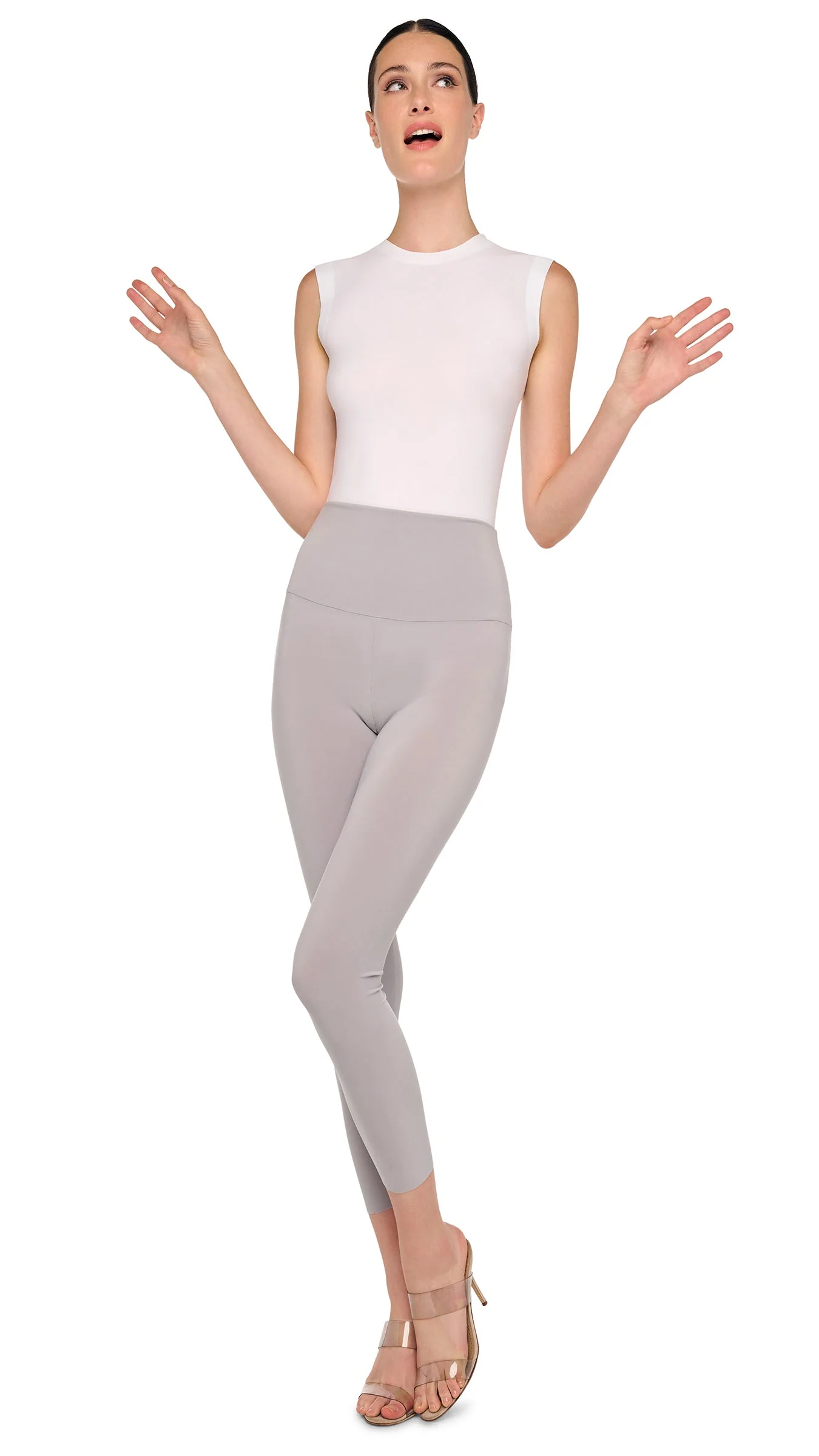 CROPPED LEGGING - Image 5