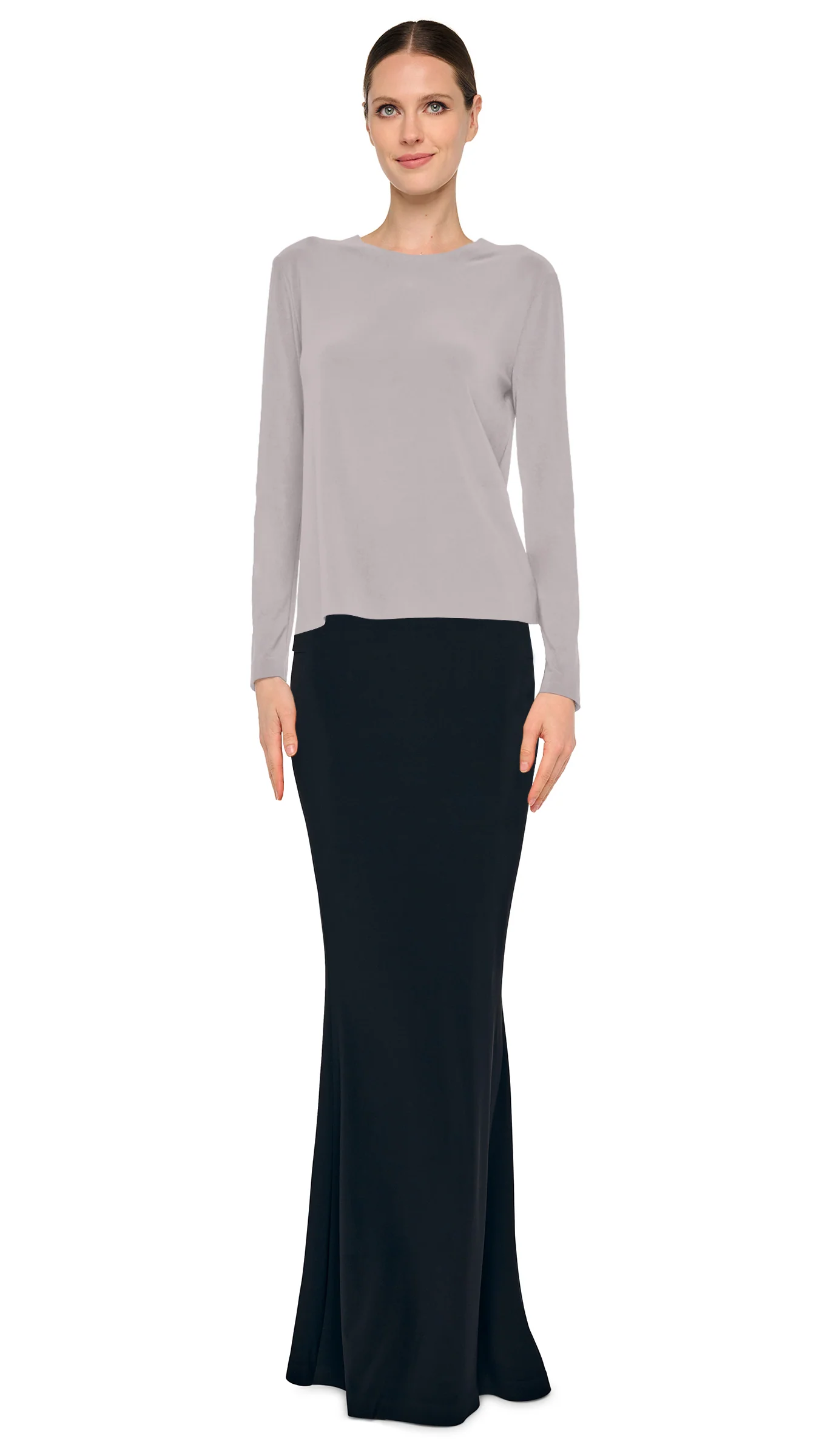 CROPPED LONG SLEEVE T - Image 7