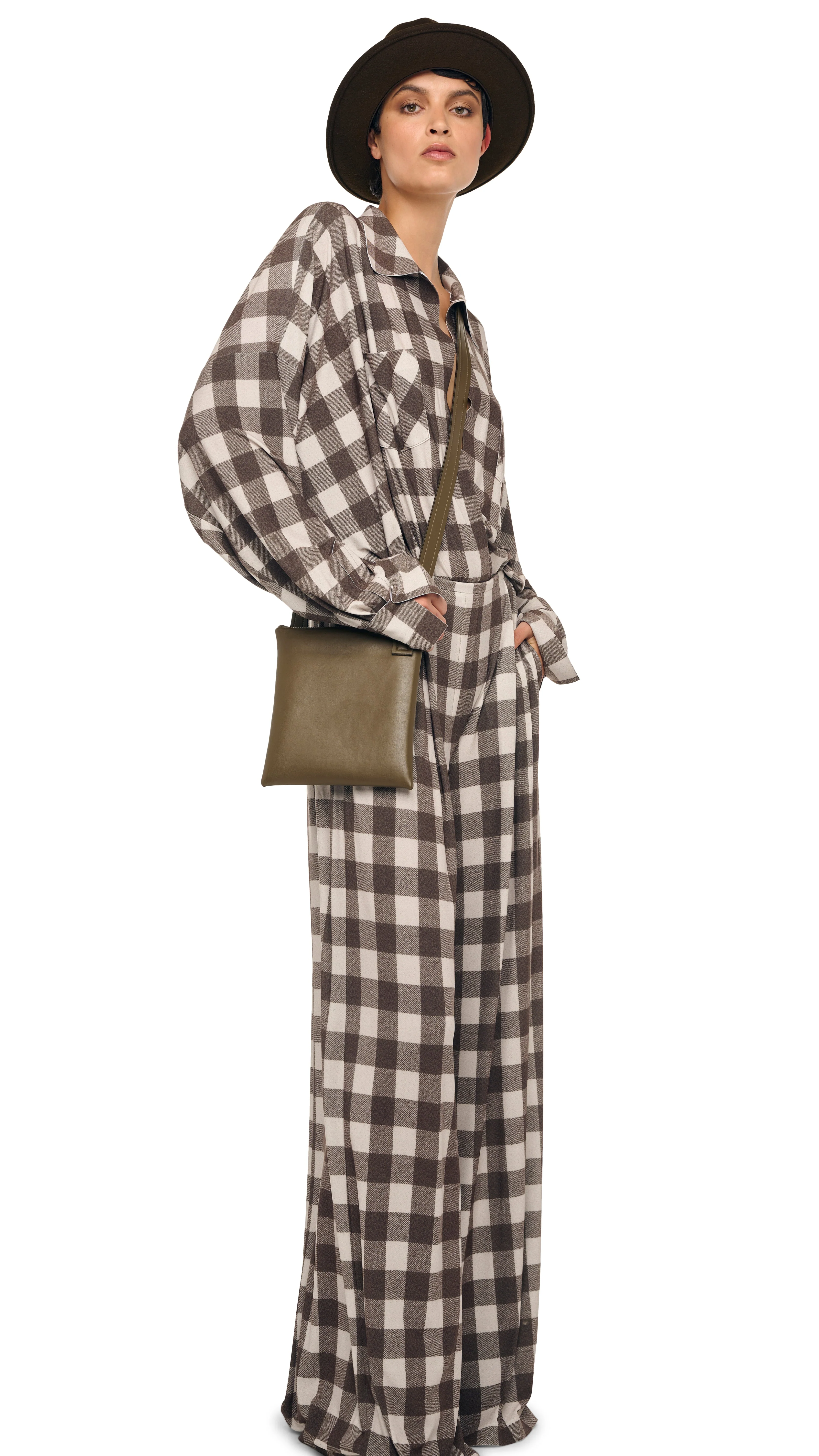 CROSSOVER SHOULDER BAG SMALL - Image 4