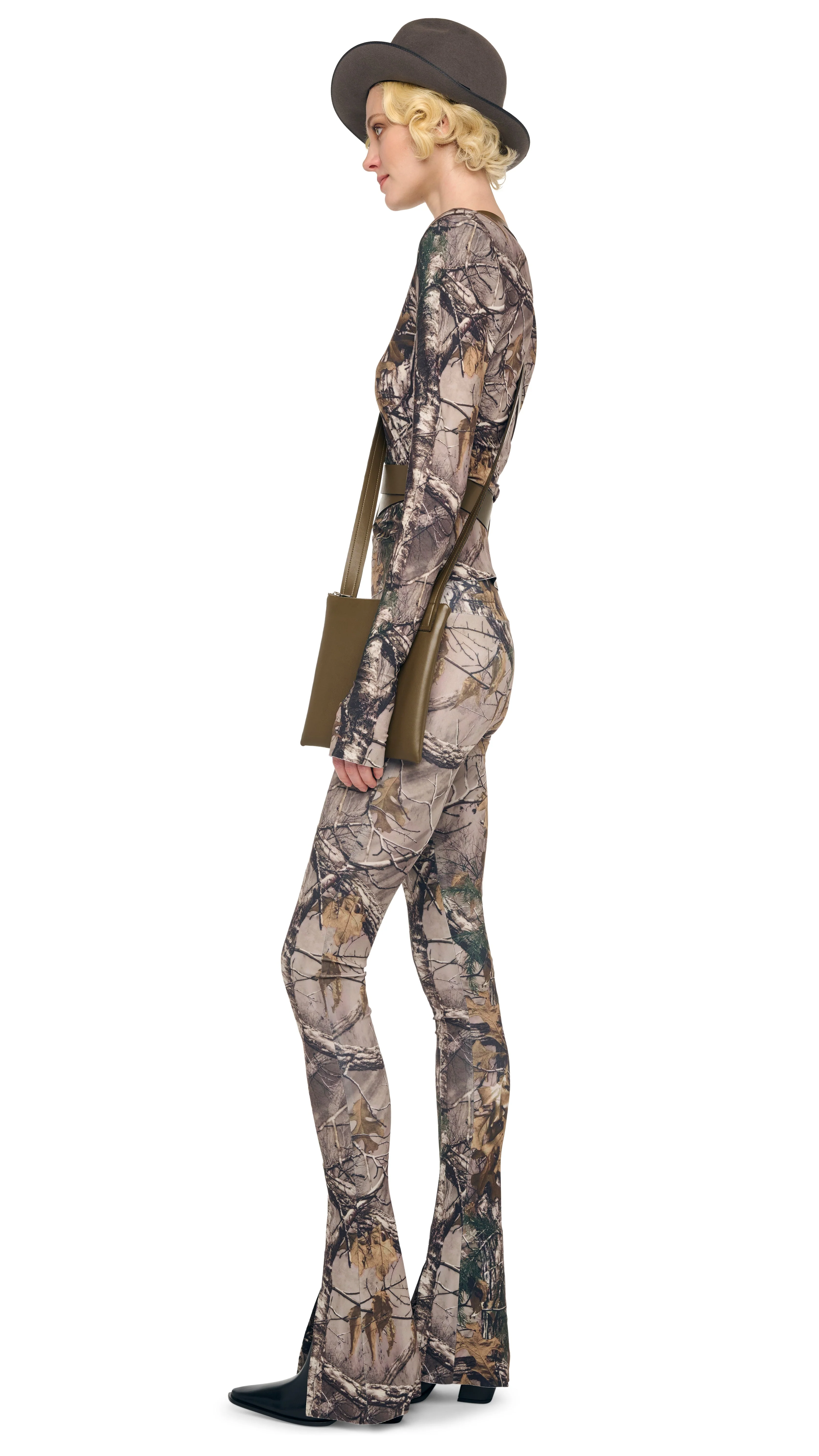 CROSSOVER SHOULDER BAG SMALL - Image 7