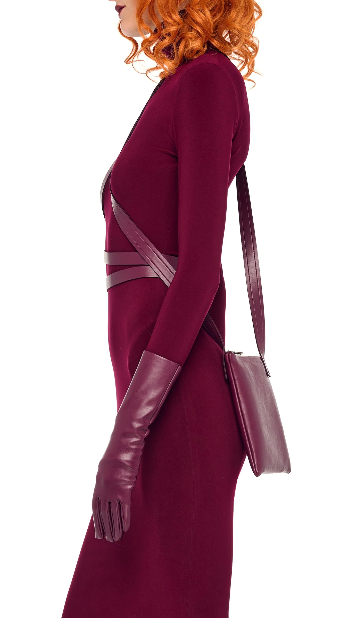 CROSSOVER SHOULDER BAG SMALL - Image 3