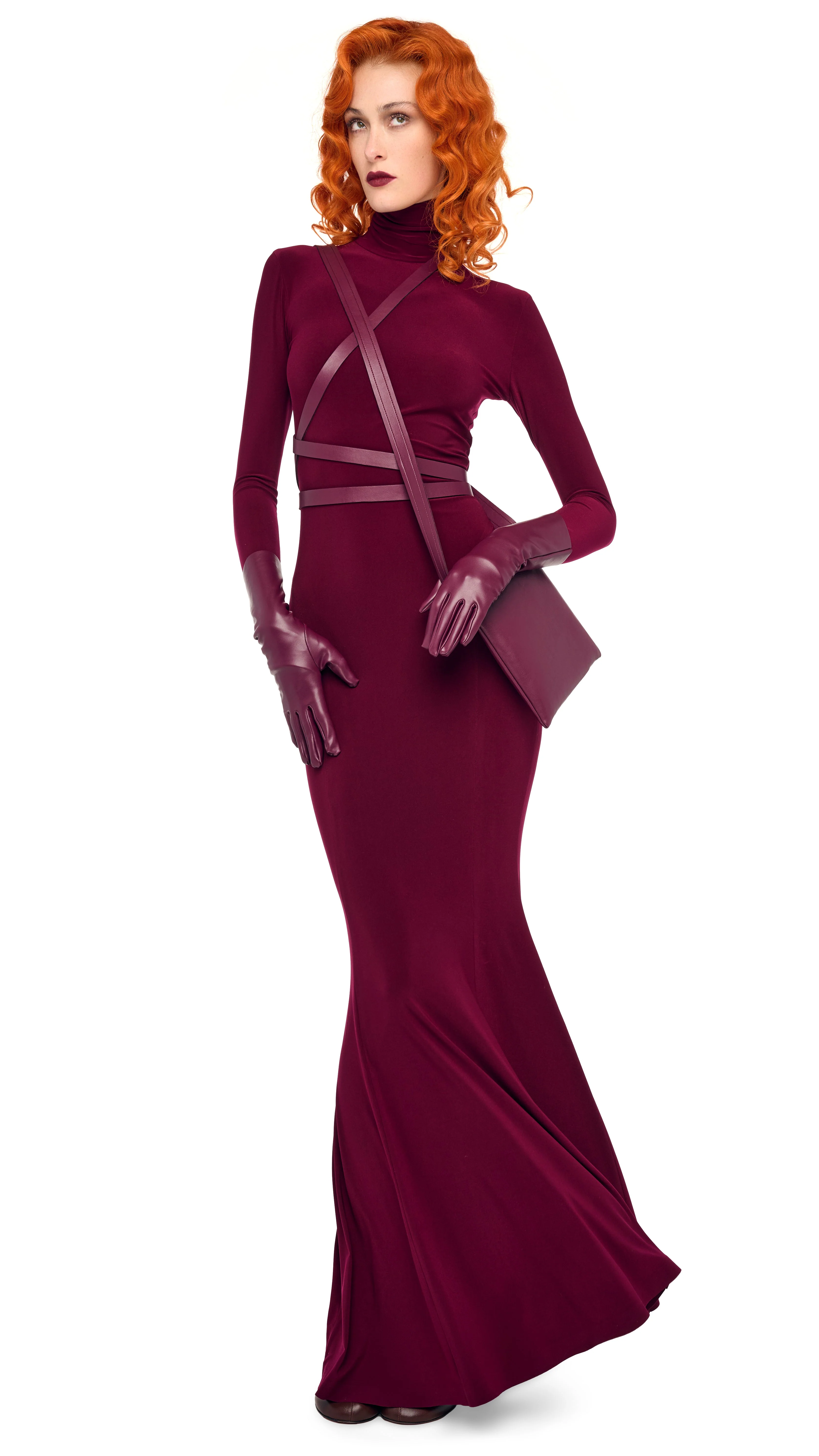 CROSSOVER SHOULDER BAG SMALL - Image 7