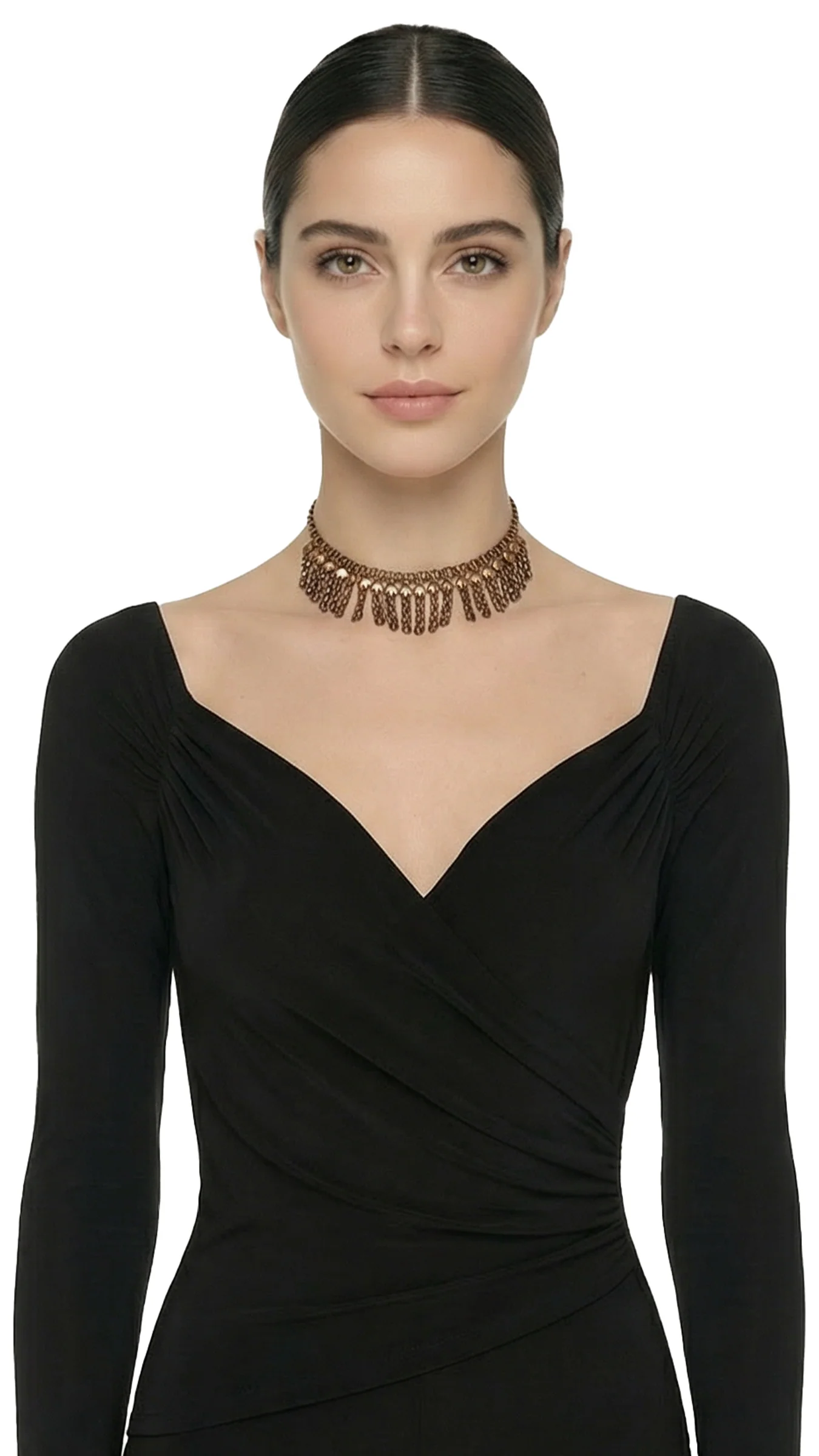 DROP NECKLACE