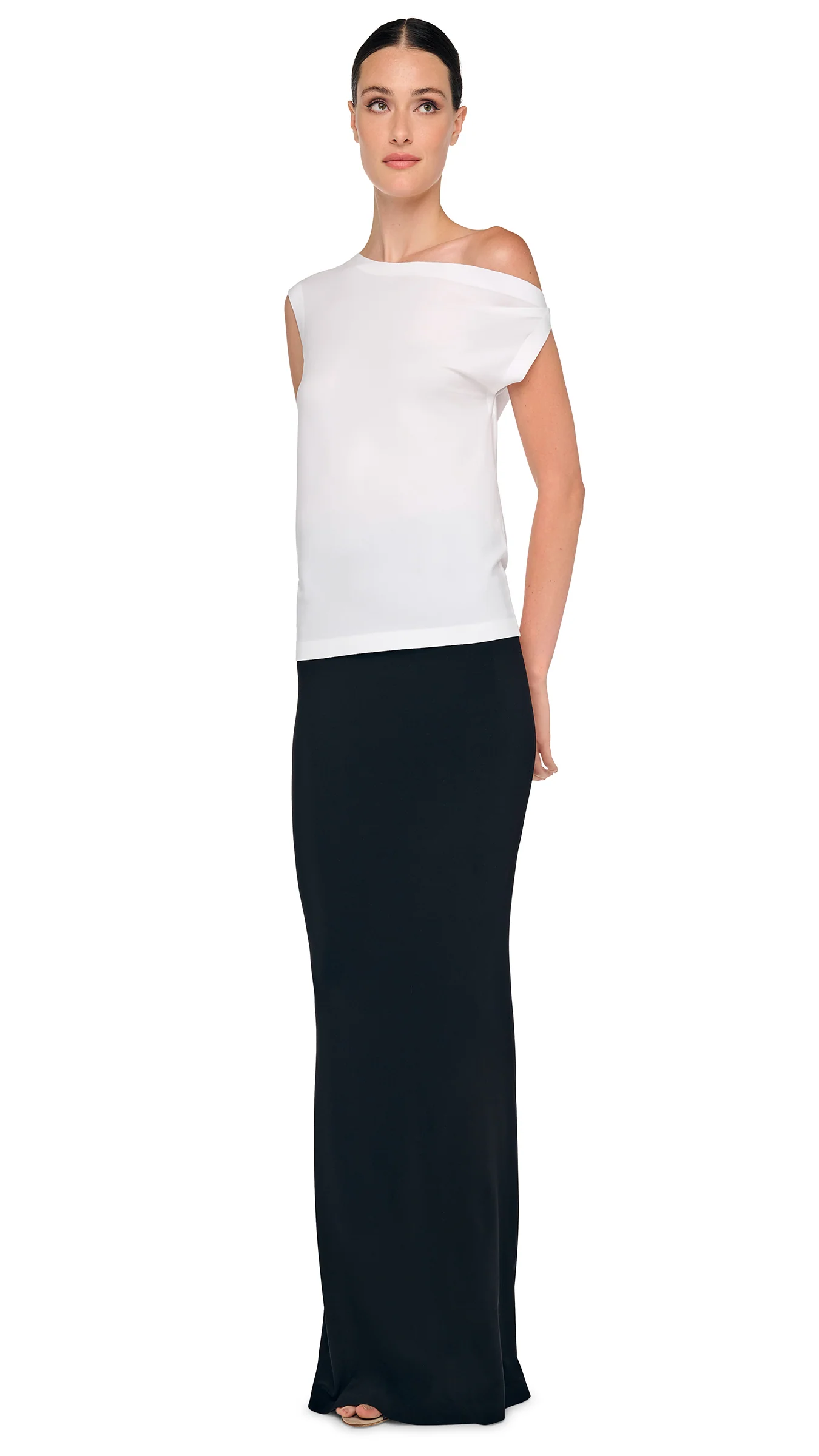 DROP SHOULDER TOP - Image 7