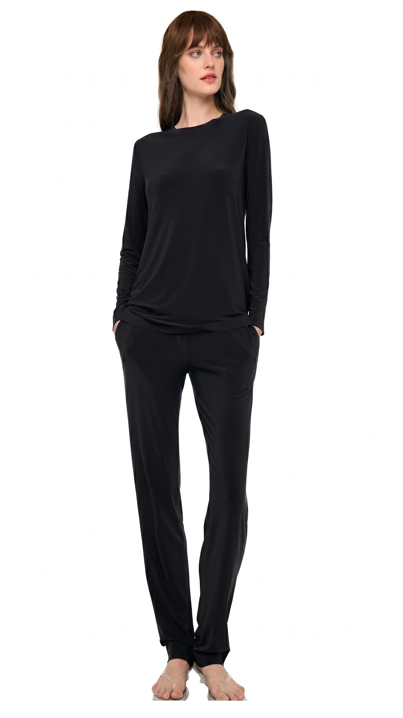 FLAT FRONT MENS PANT