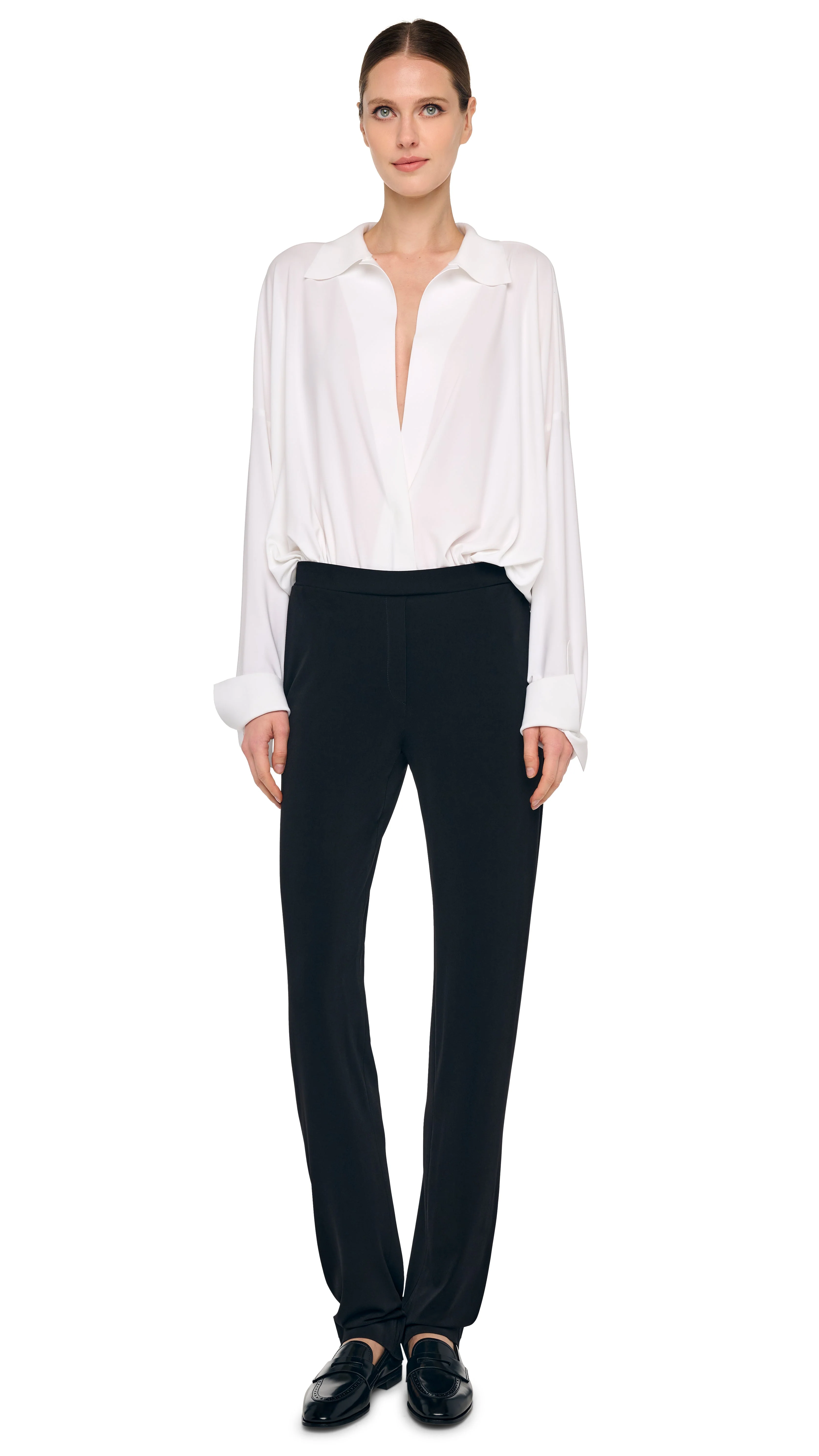 FLAT FRONT MENS PANT - Image 10