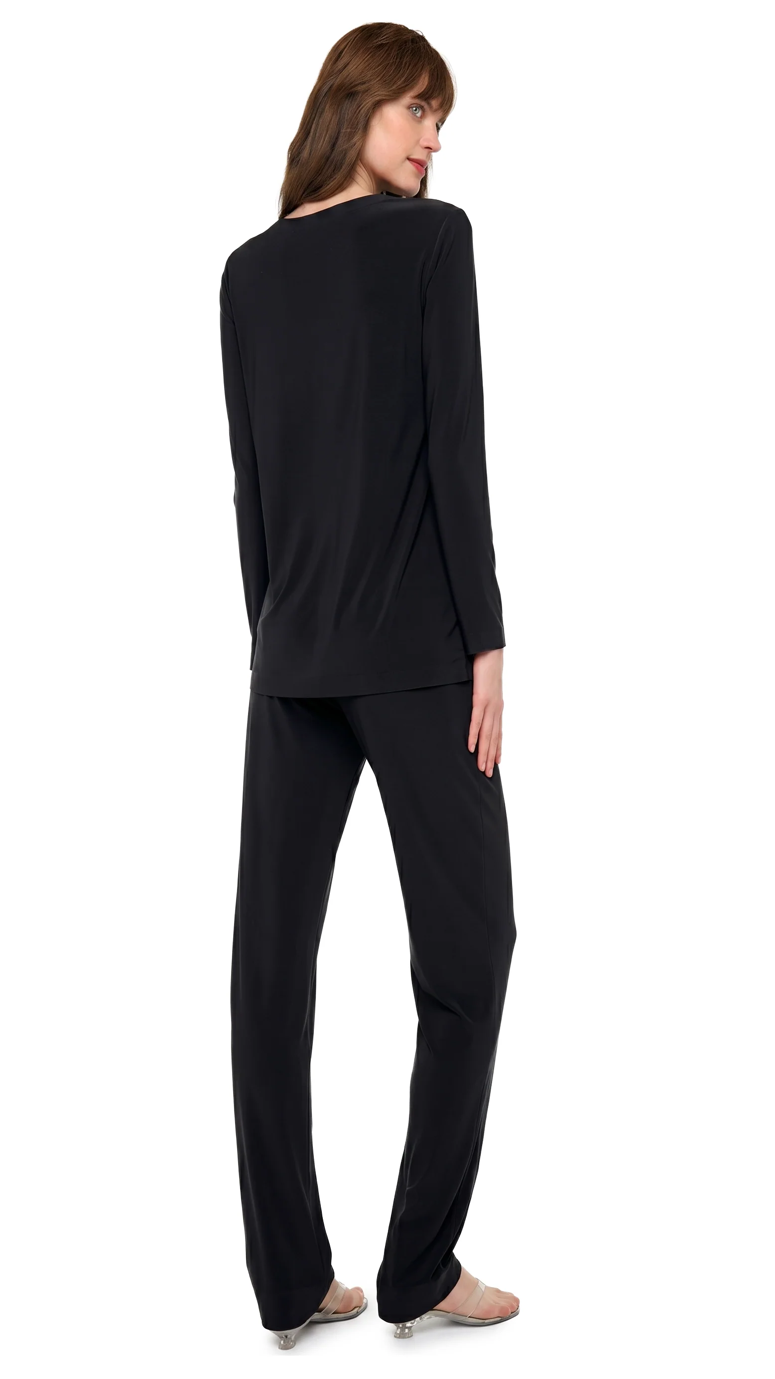 FLAT FRONT MENS PANT - Image 3