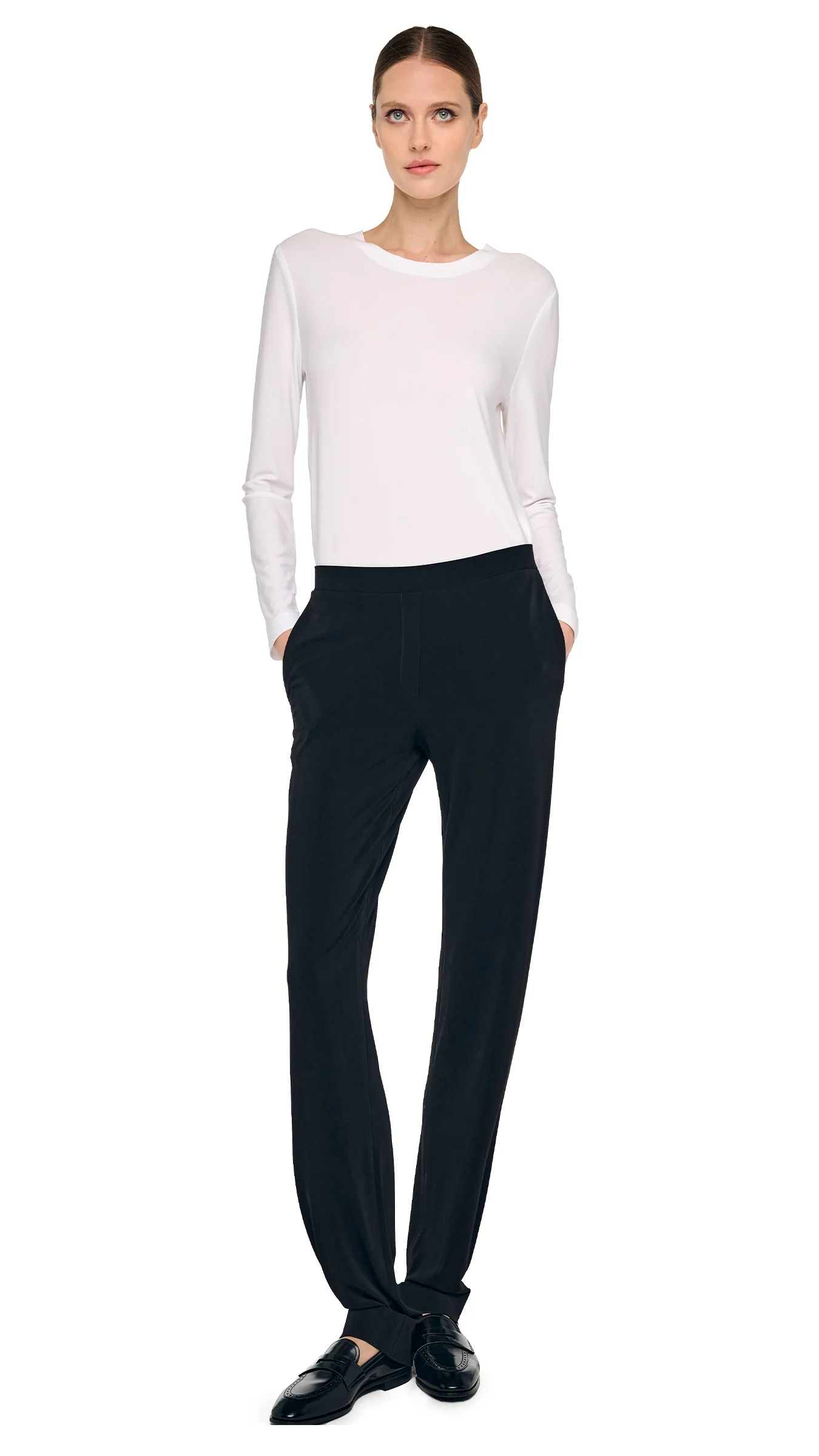 FLAT FRONT MENS PANT - Image 5