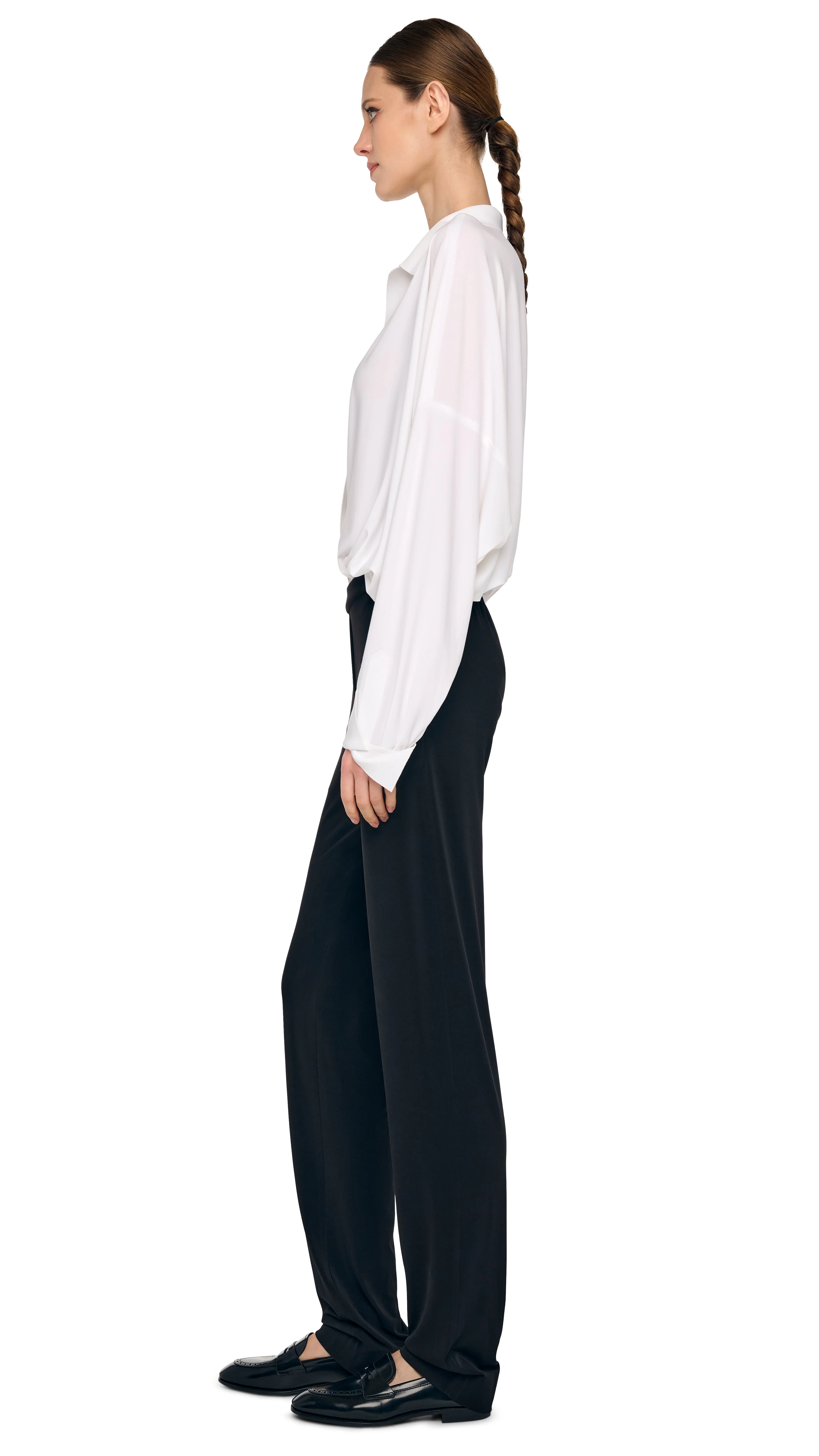 FLAT FRONT MENS PANT - Image 6