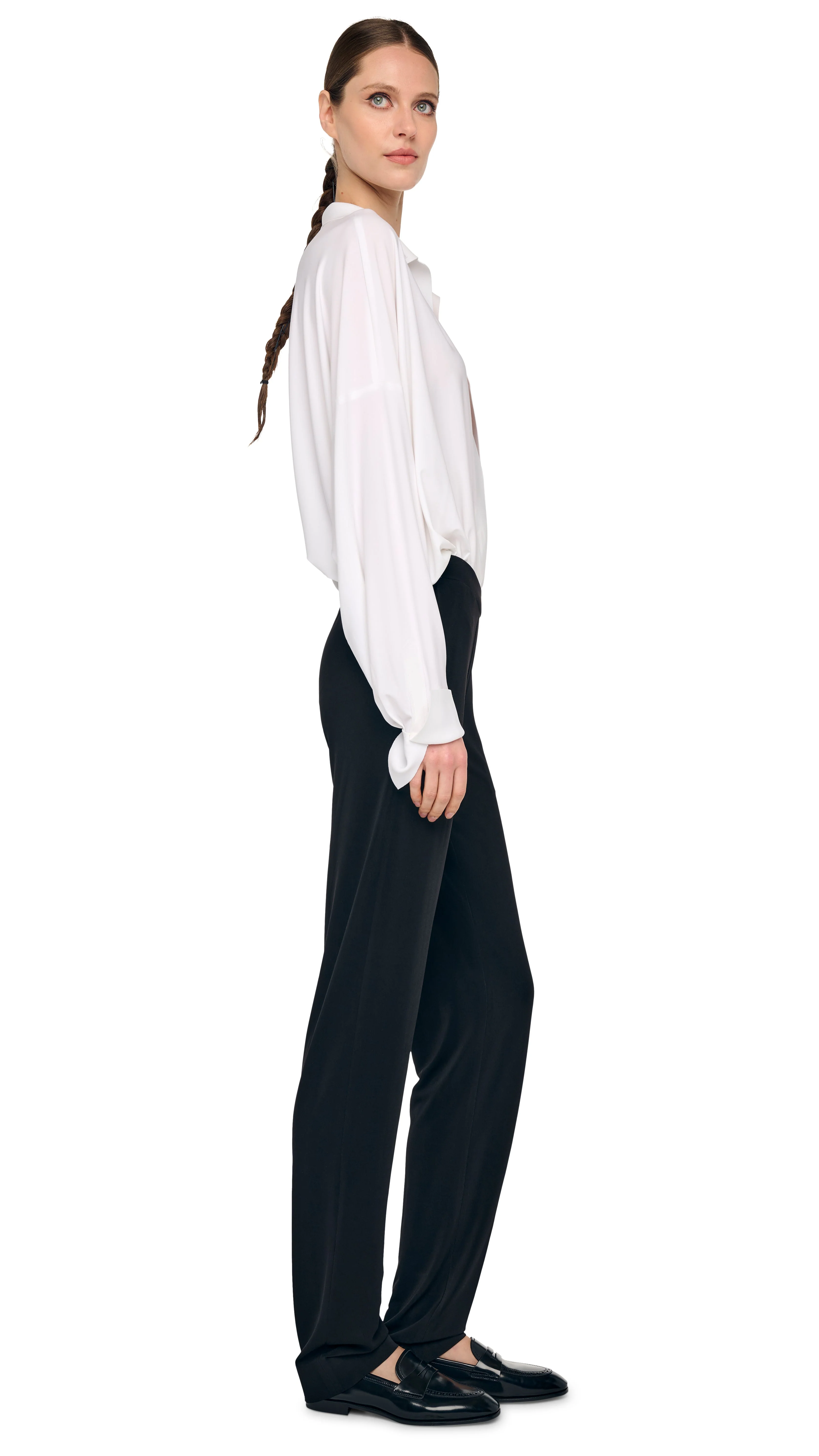 FLAT FRONT MENS PANT - Image 8