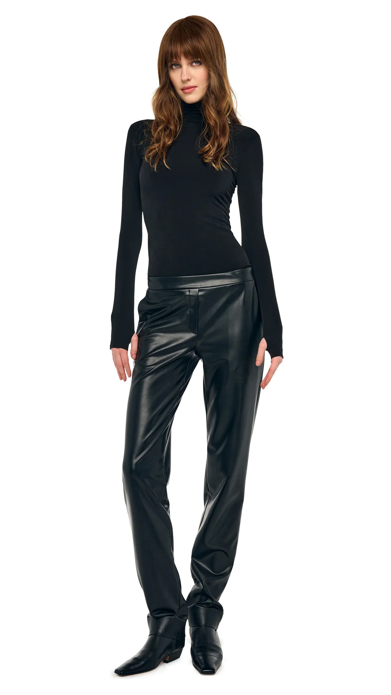 FLAT FRONT MENS PANT - Image 5