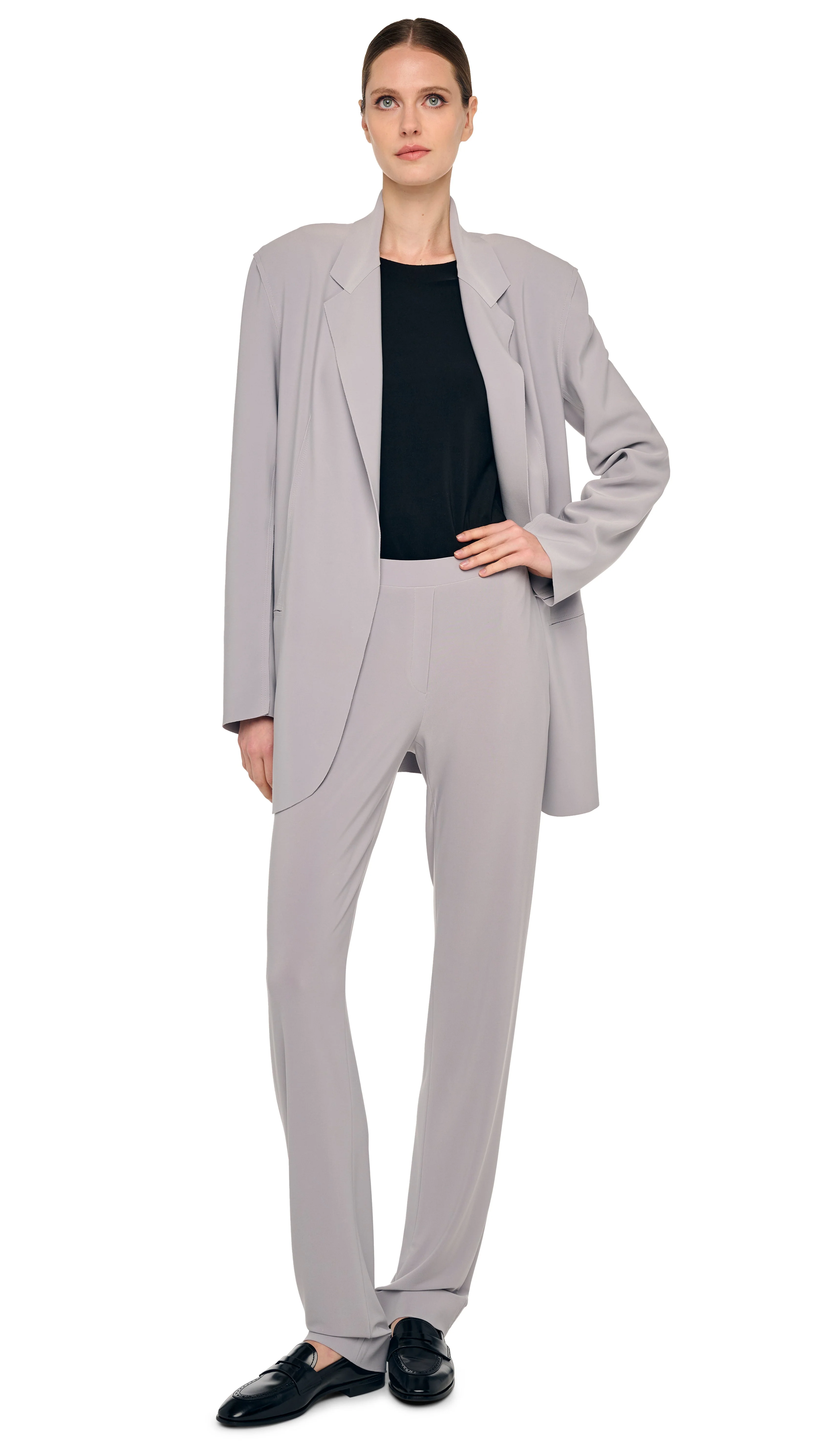 FLAT FRONT MENS PANT