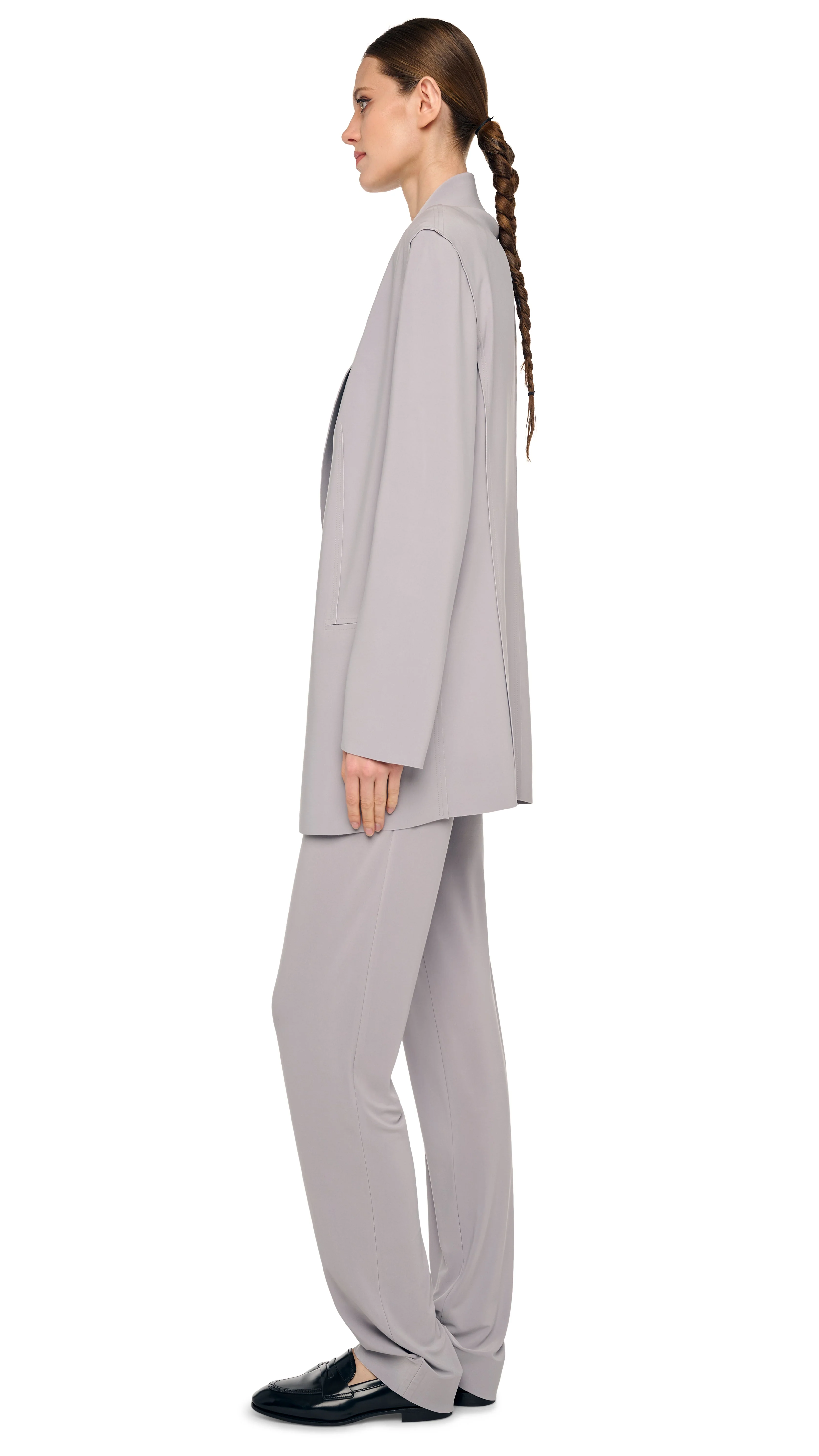 FLAT FRONT MENS PANT - Image 2