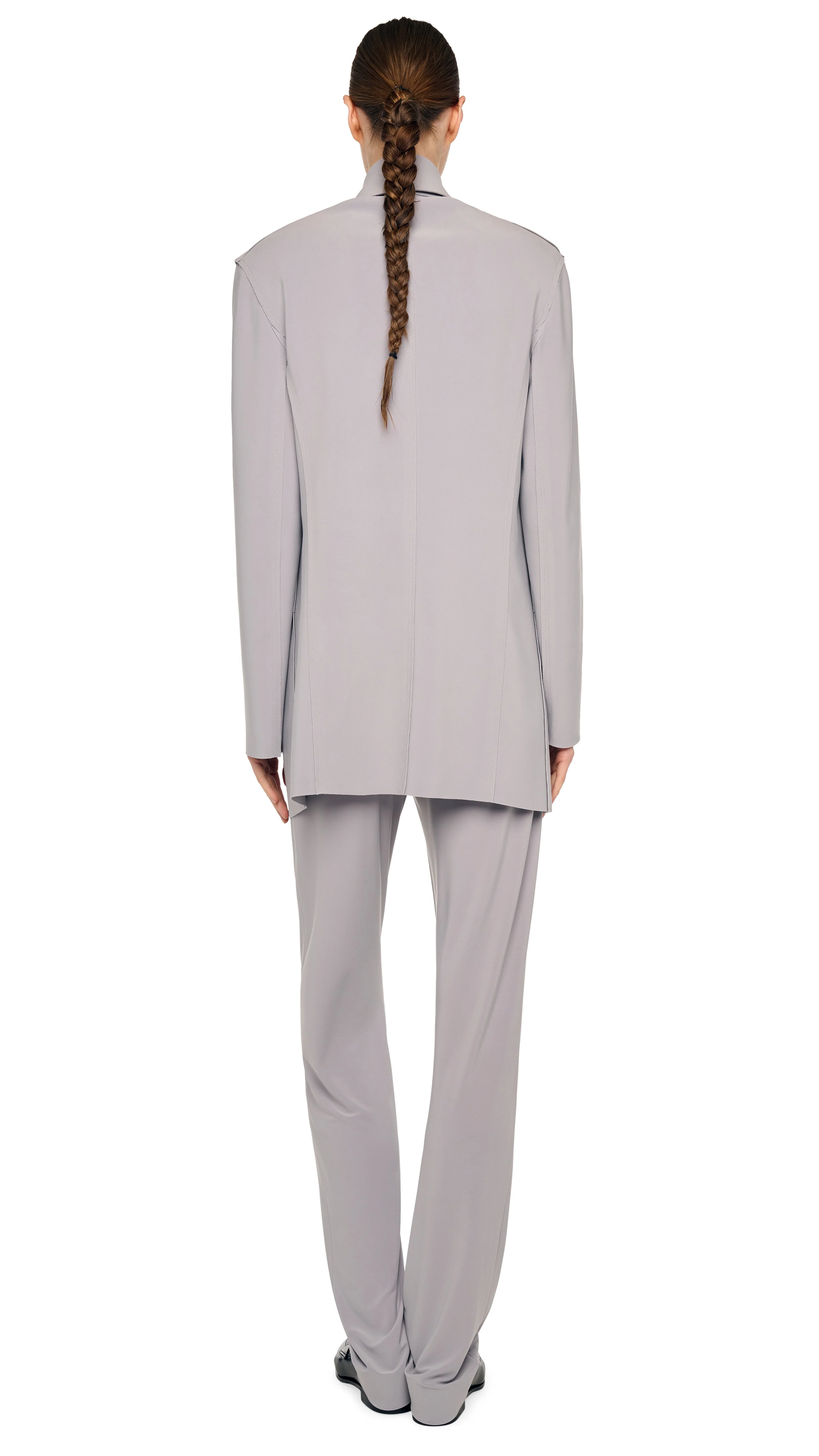 FLAT FRONT MENS PANT - Image 3