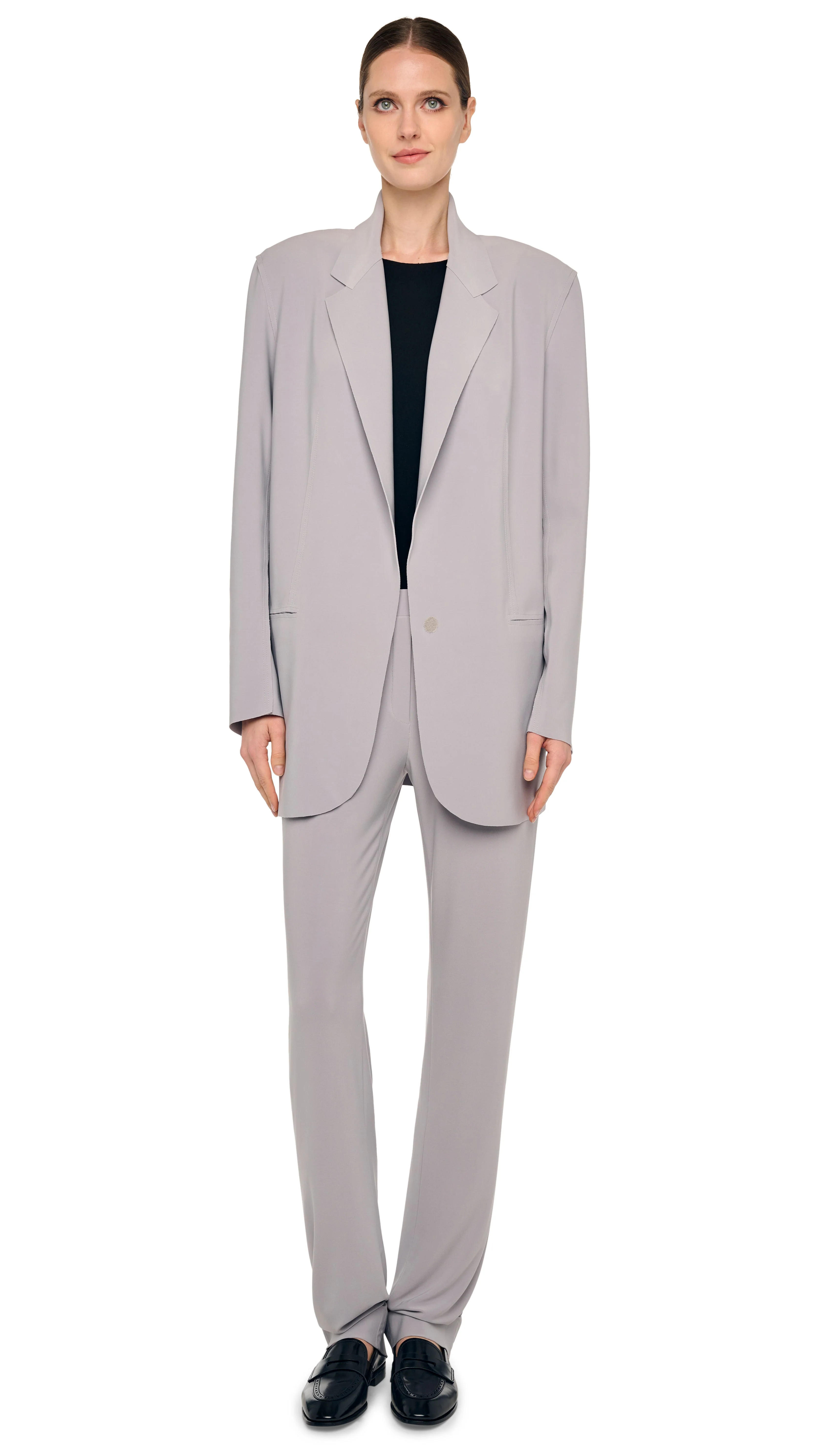 FLAT FRONT MENS PANT - Image 4