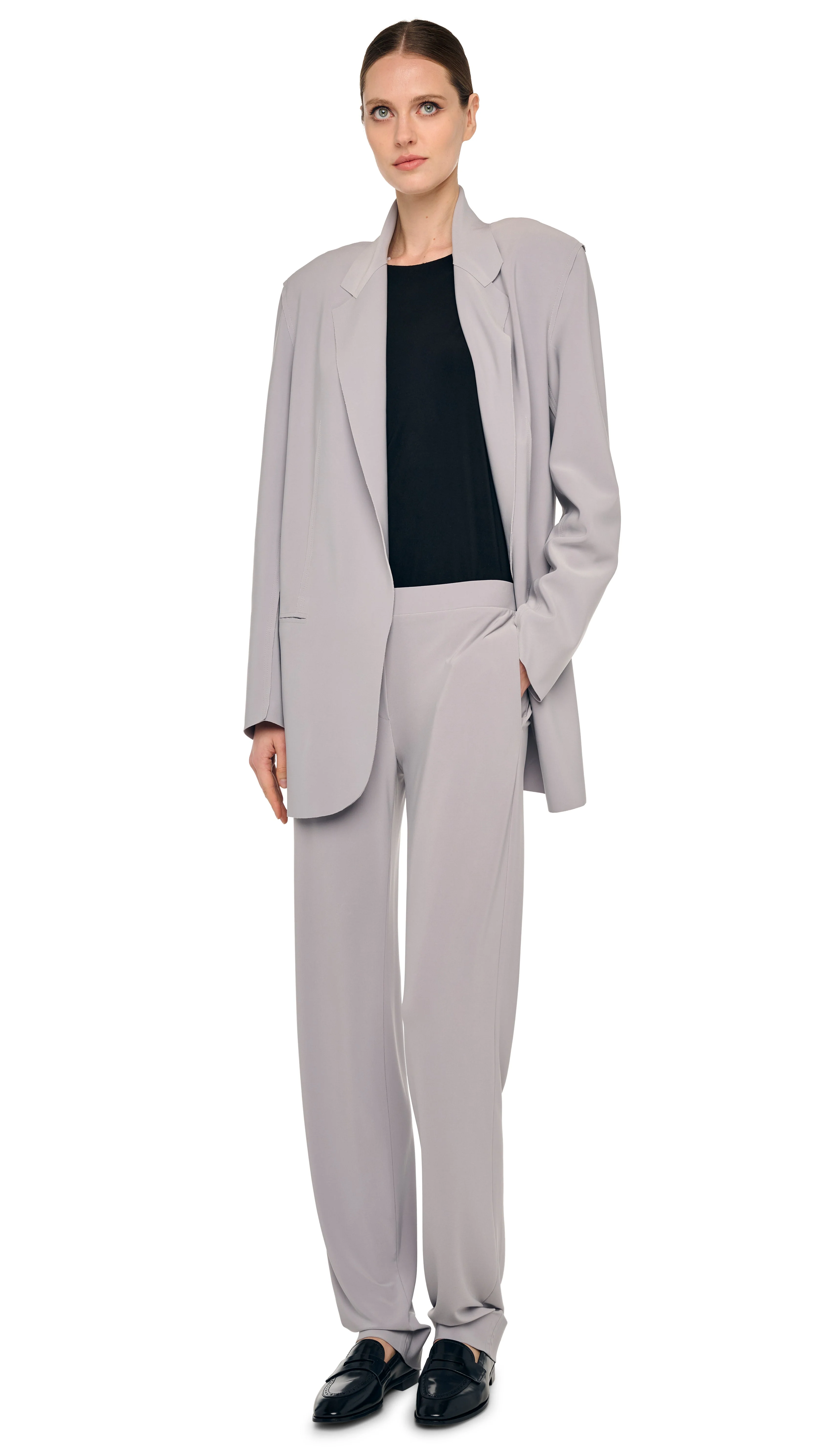 FLAT FRONT MENS PANT - Image 5