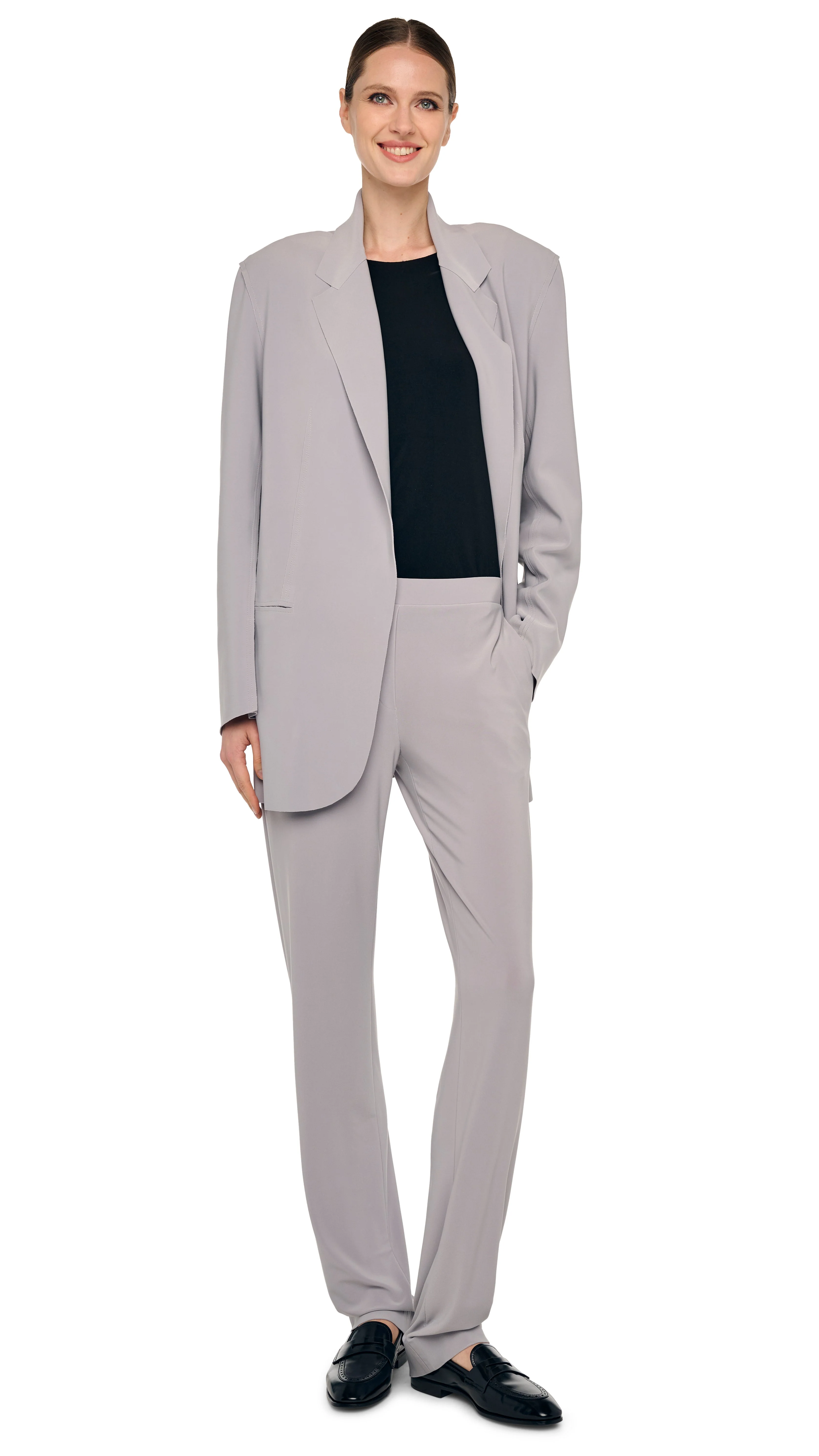 FLAT FRONT MENS PANT - Image 6