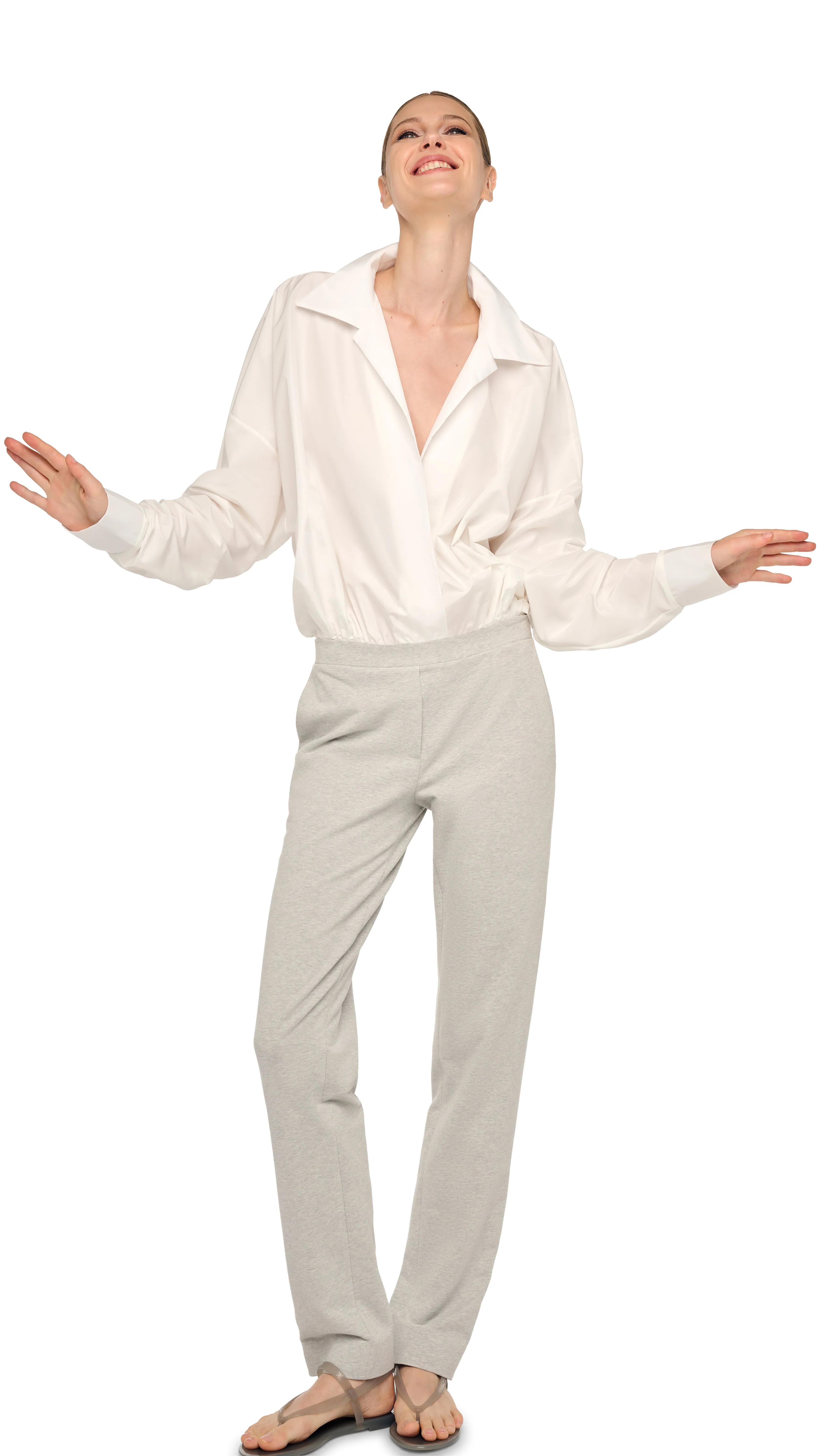 FLAT FRONT MENS PANT - Image 13