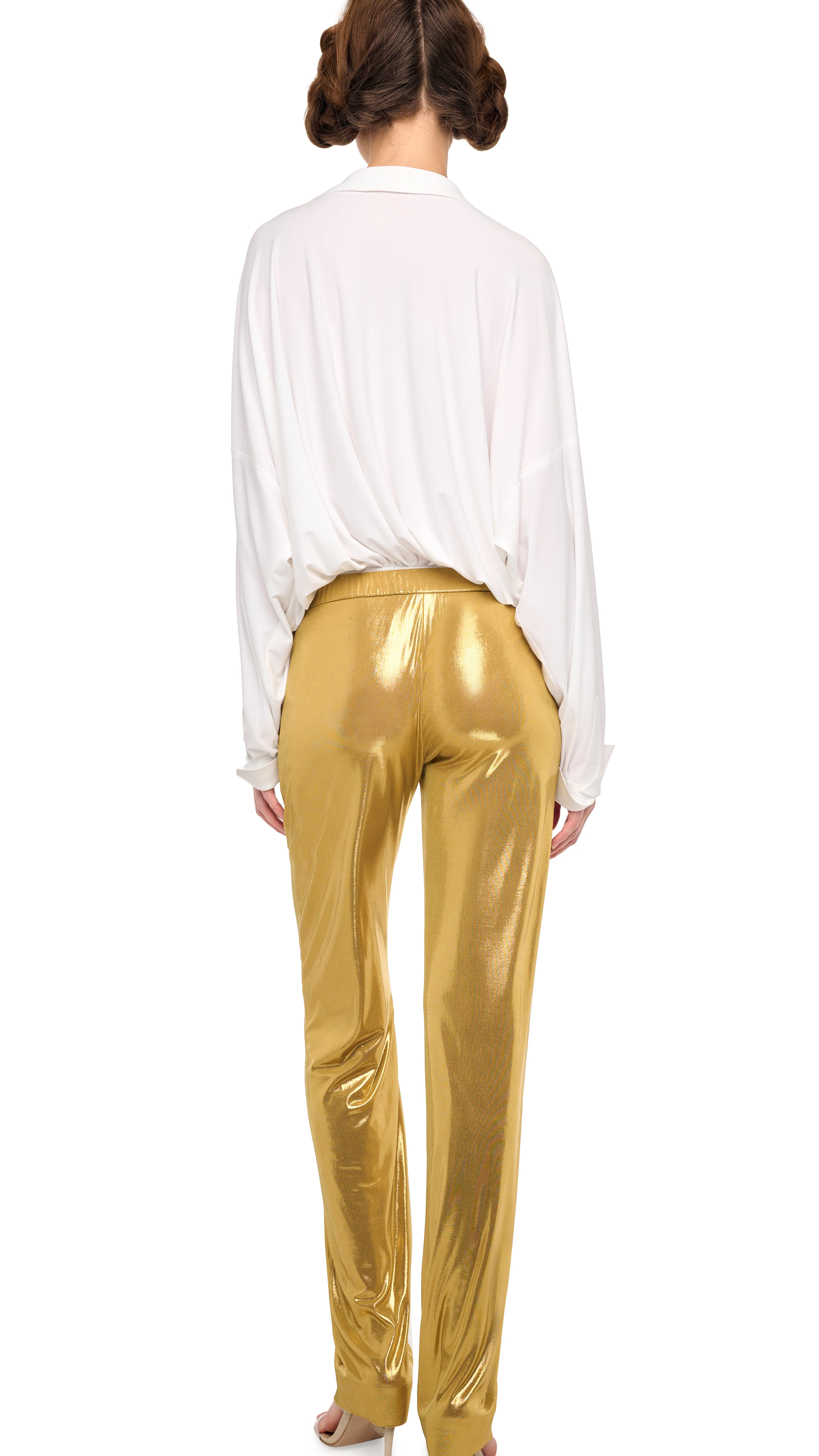 FLAT FRONT MENS PANT - Image 3