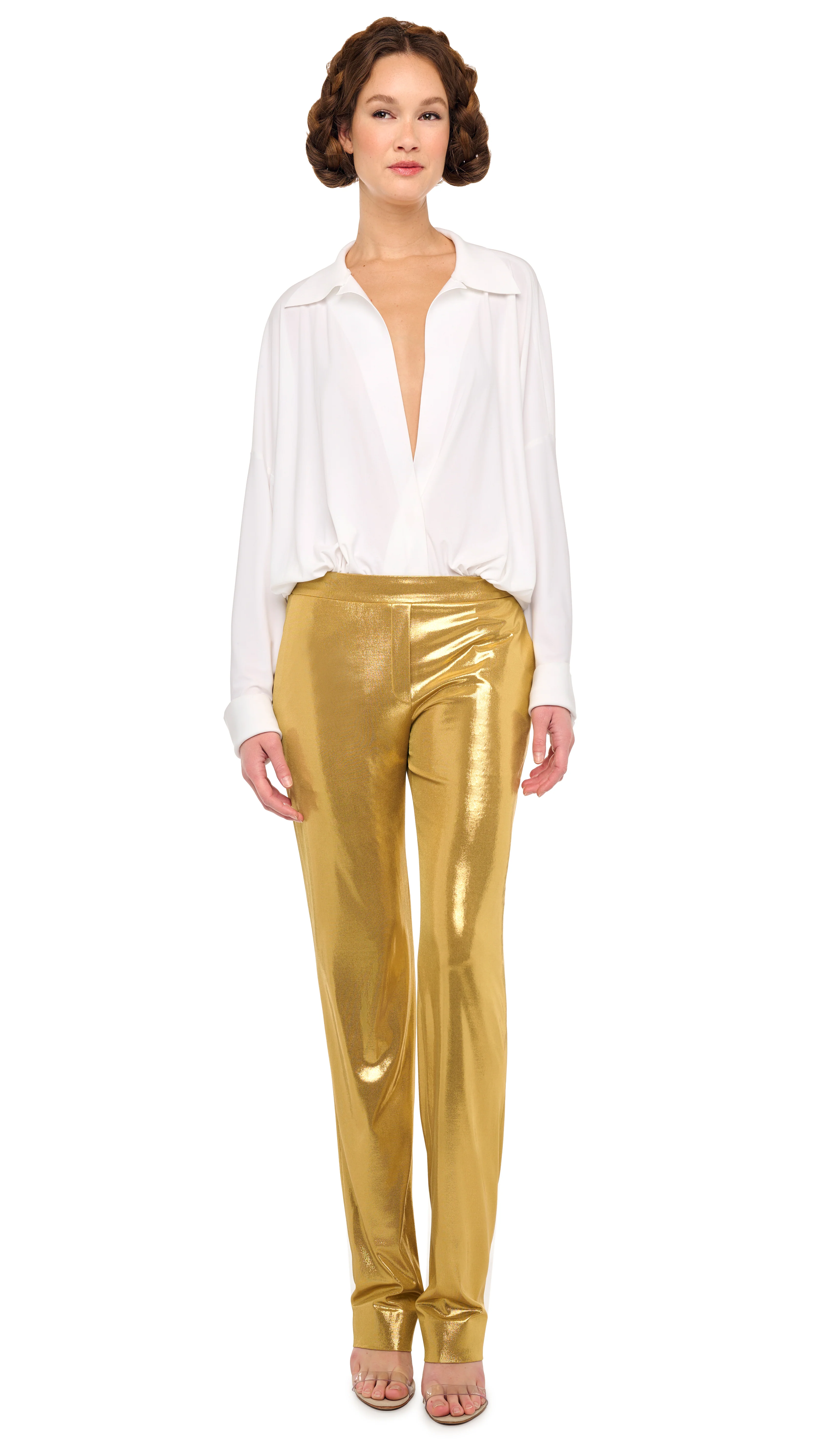 FLAT FRONT MENS PANT - Image 4