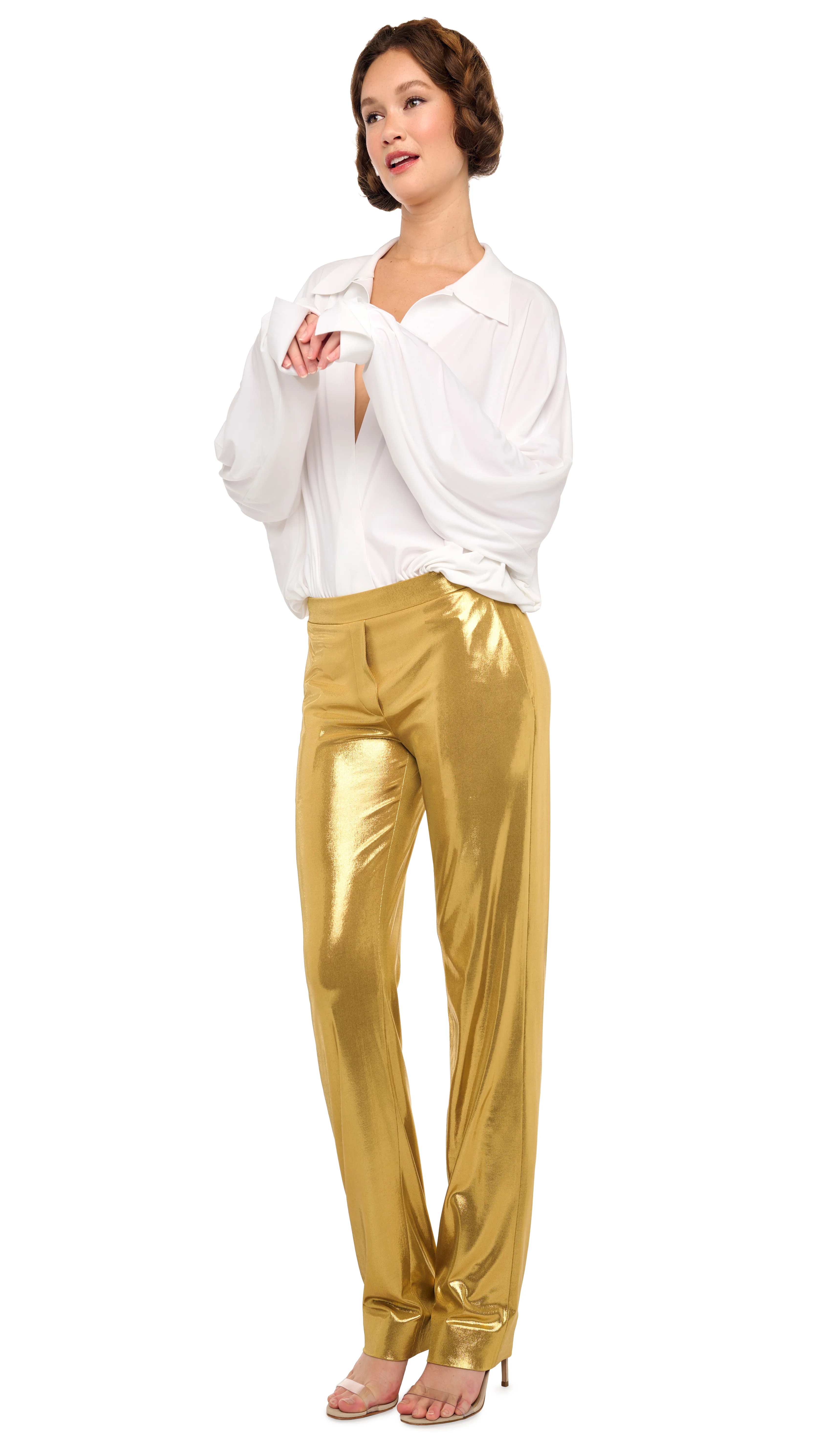 FLAT FRONT MENS PANT - Image 7