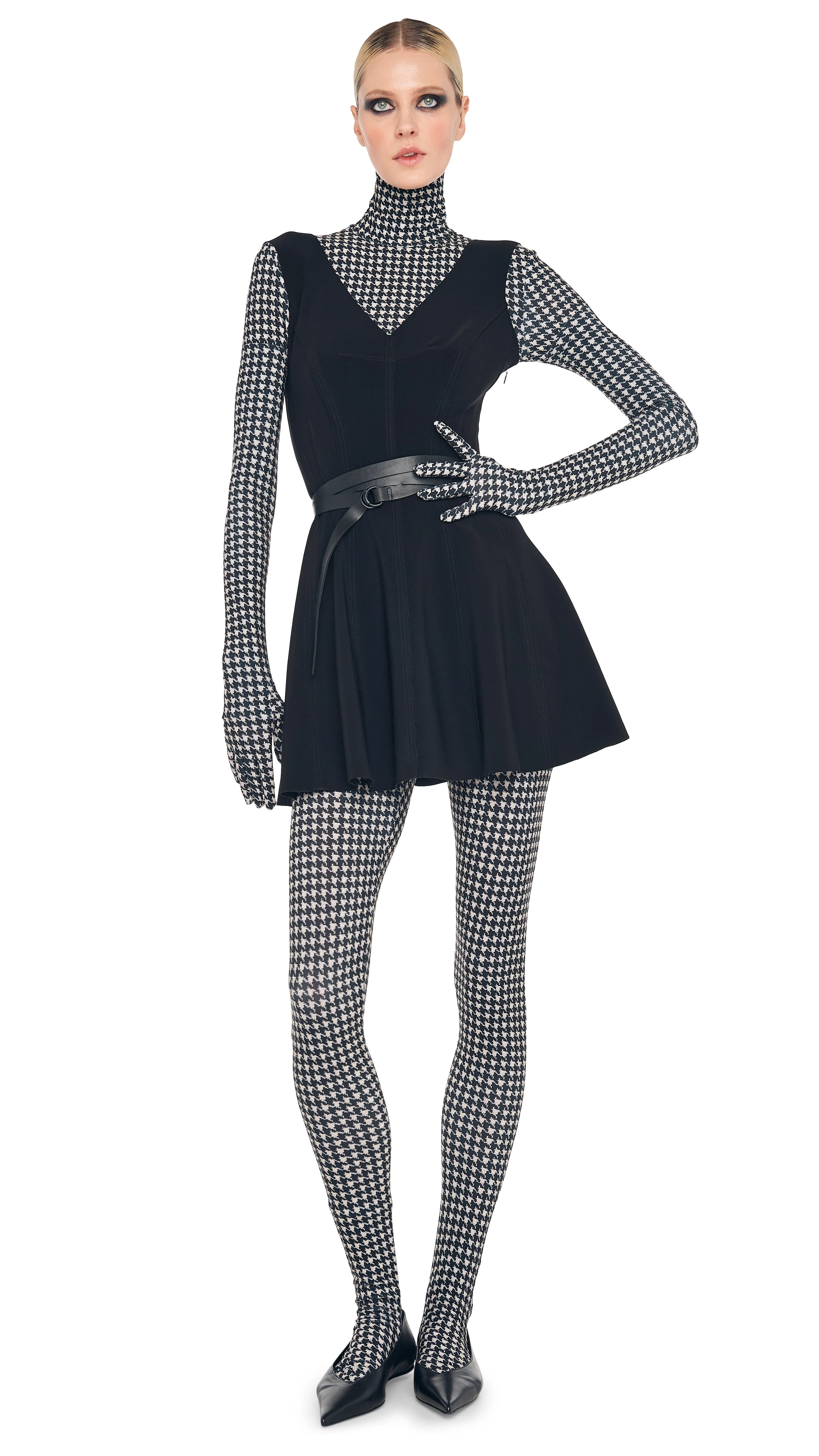 GRACE MINI DRESS