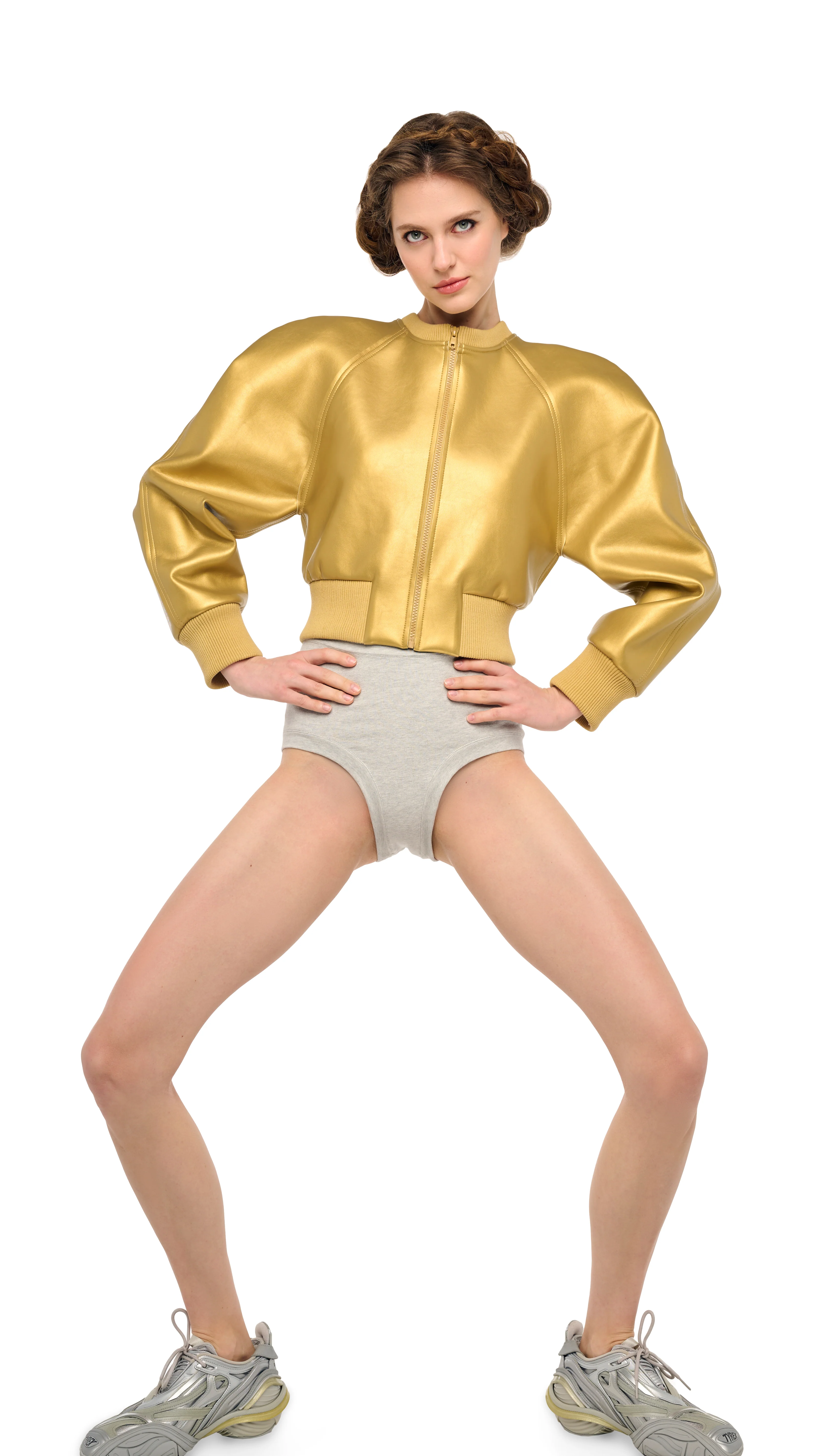 HIGH RISE BOY PANTY - Image 7