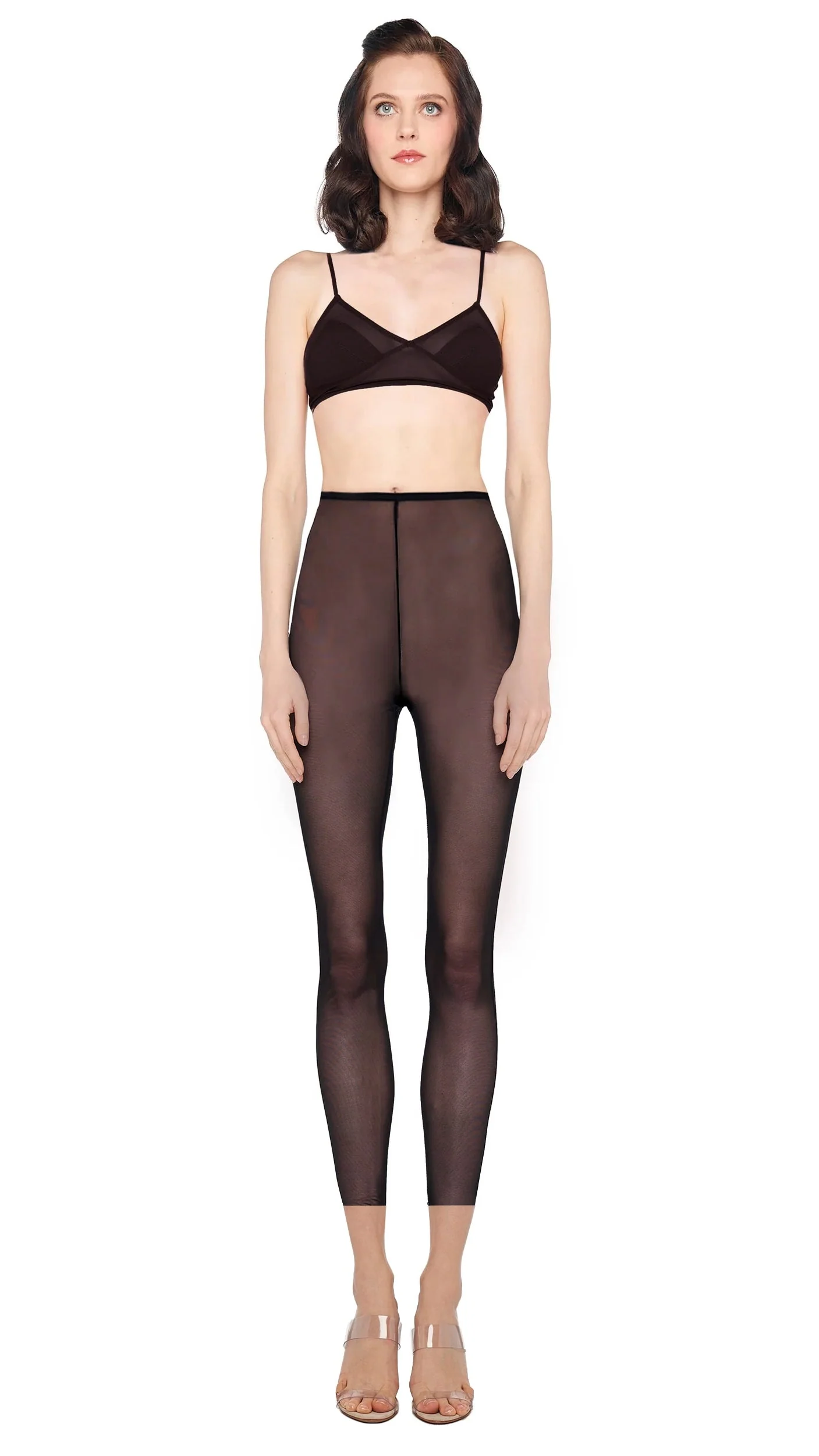 LONG LEGGING W/O WAISTBAND