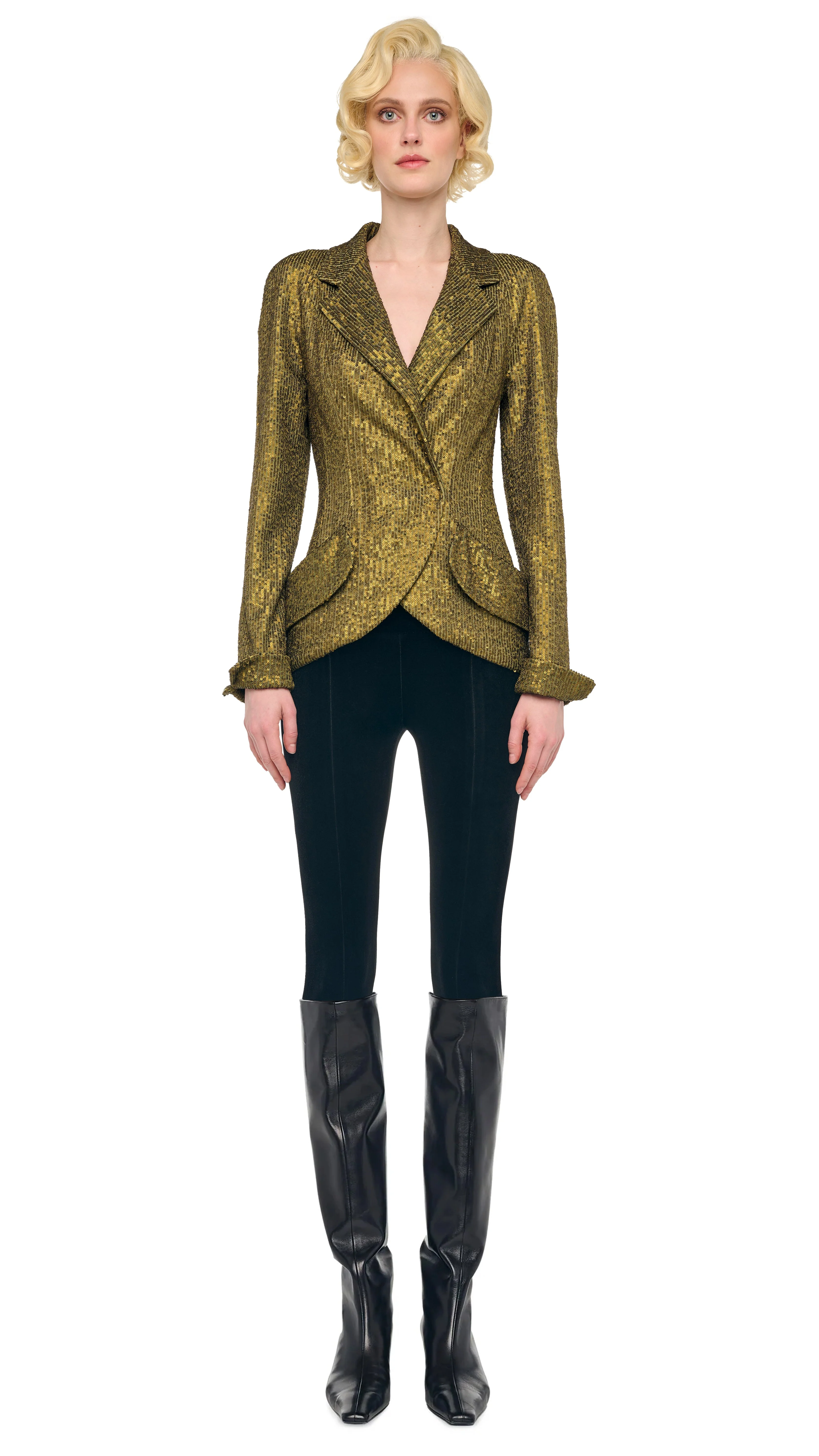 LONG LEGGING W/O WAISTBAND