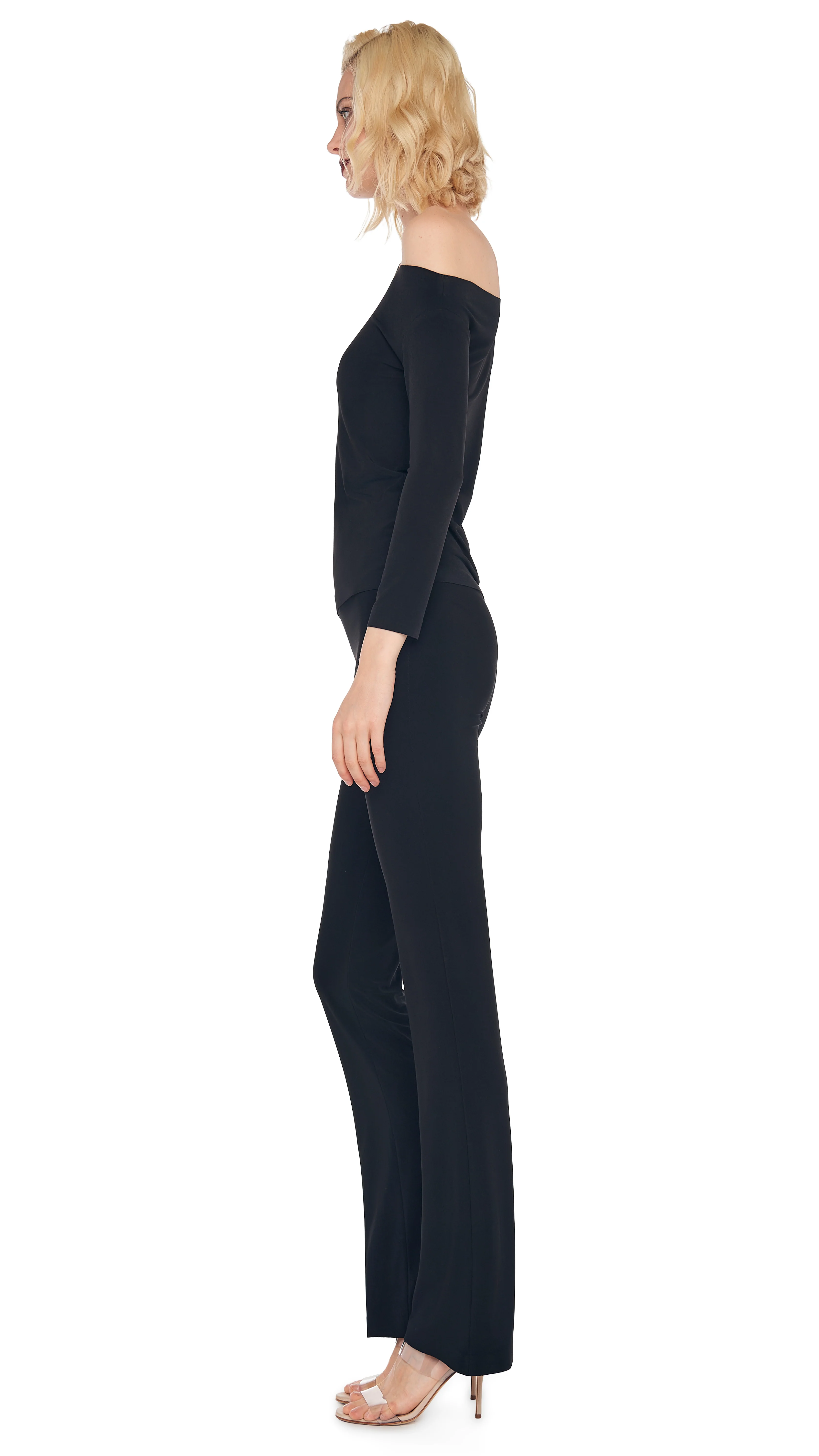 DROP SHOULDER TOP - Image 2