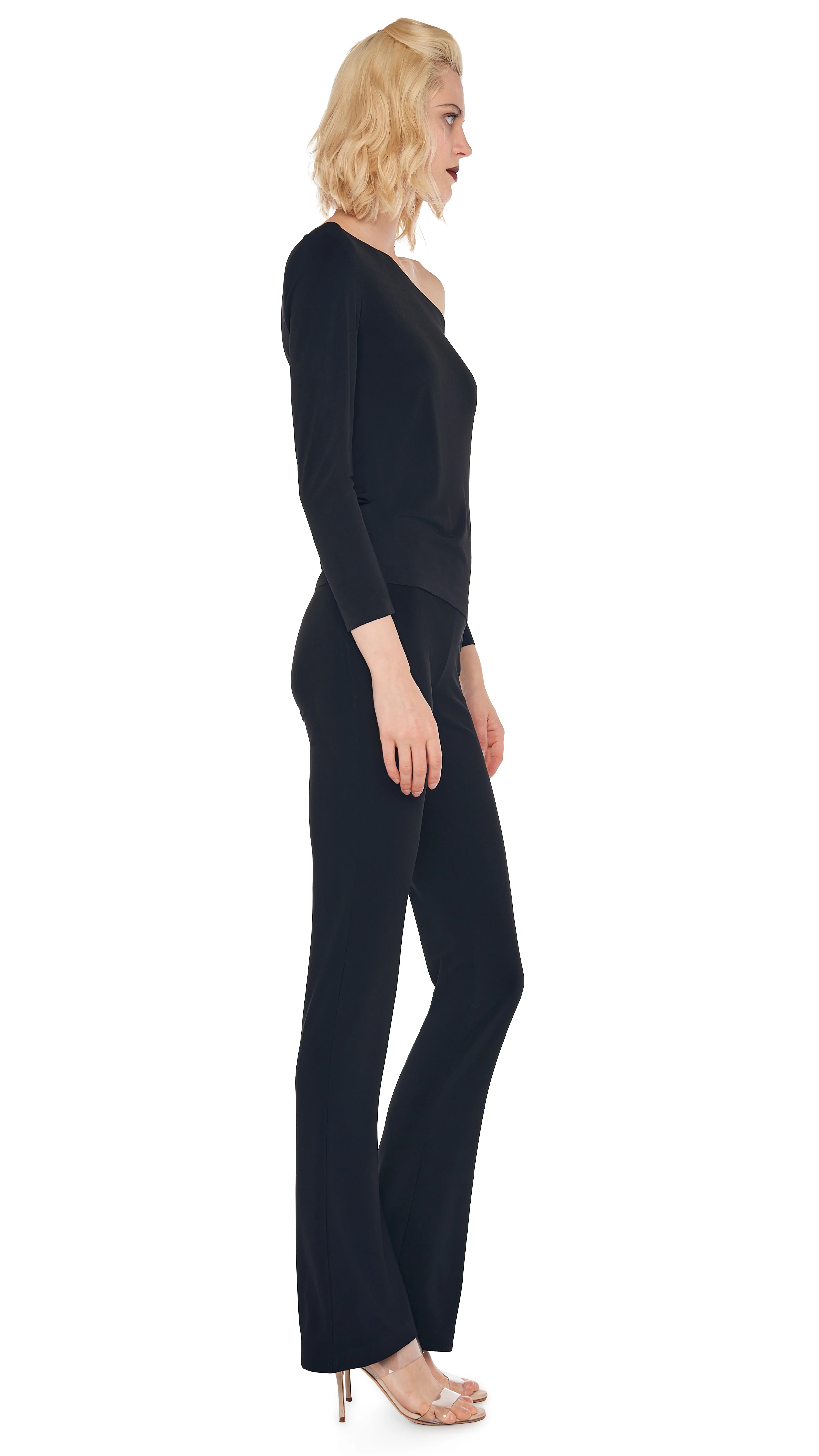 DROP SHOULDER TOP - Image 4