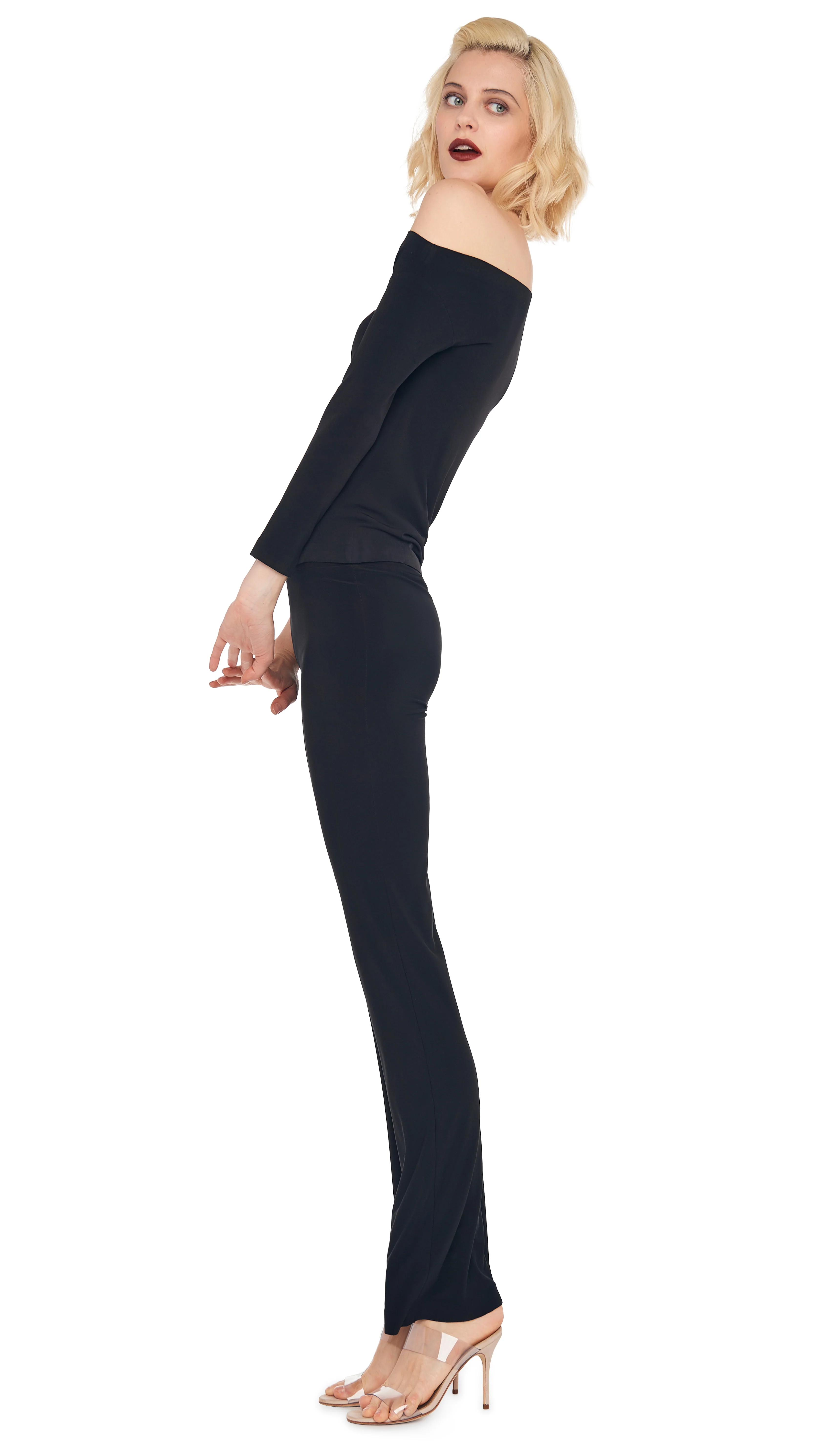 DROP SHOULDER TOP - Image 5