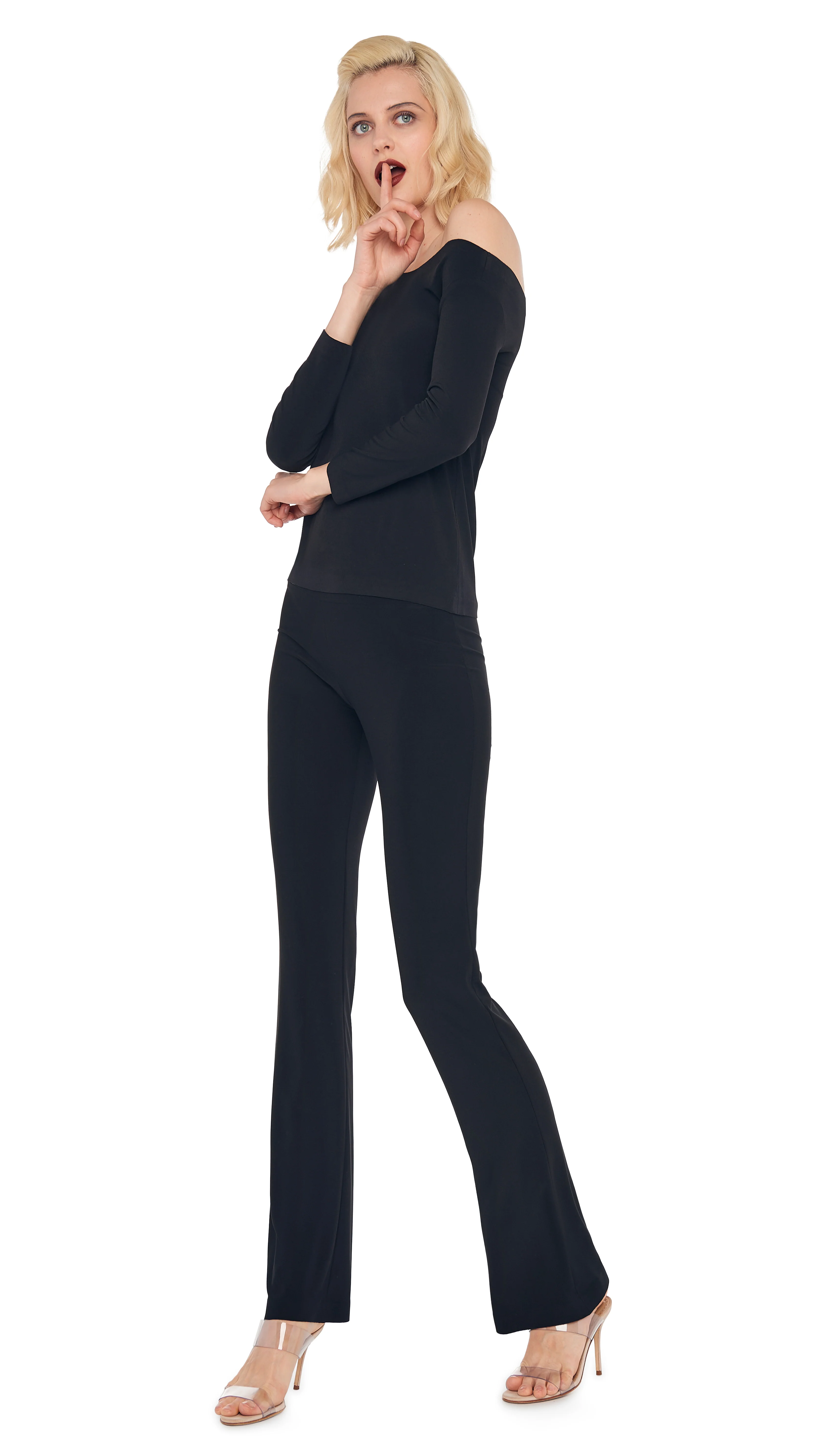 DROP SHOULDER TOP - Image 7