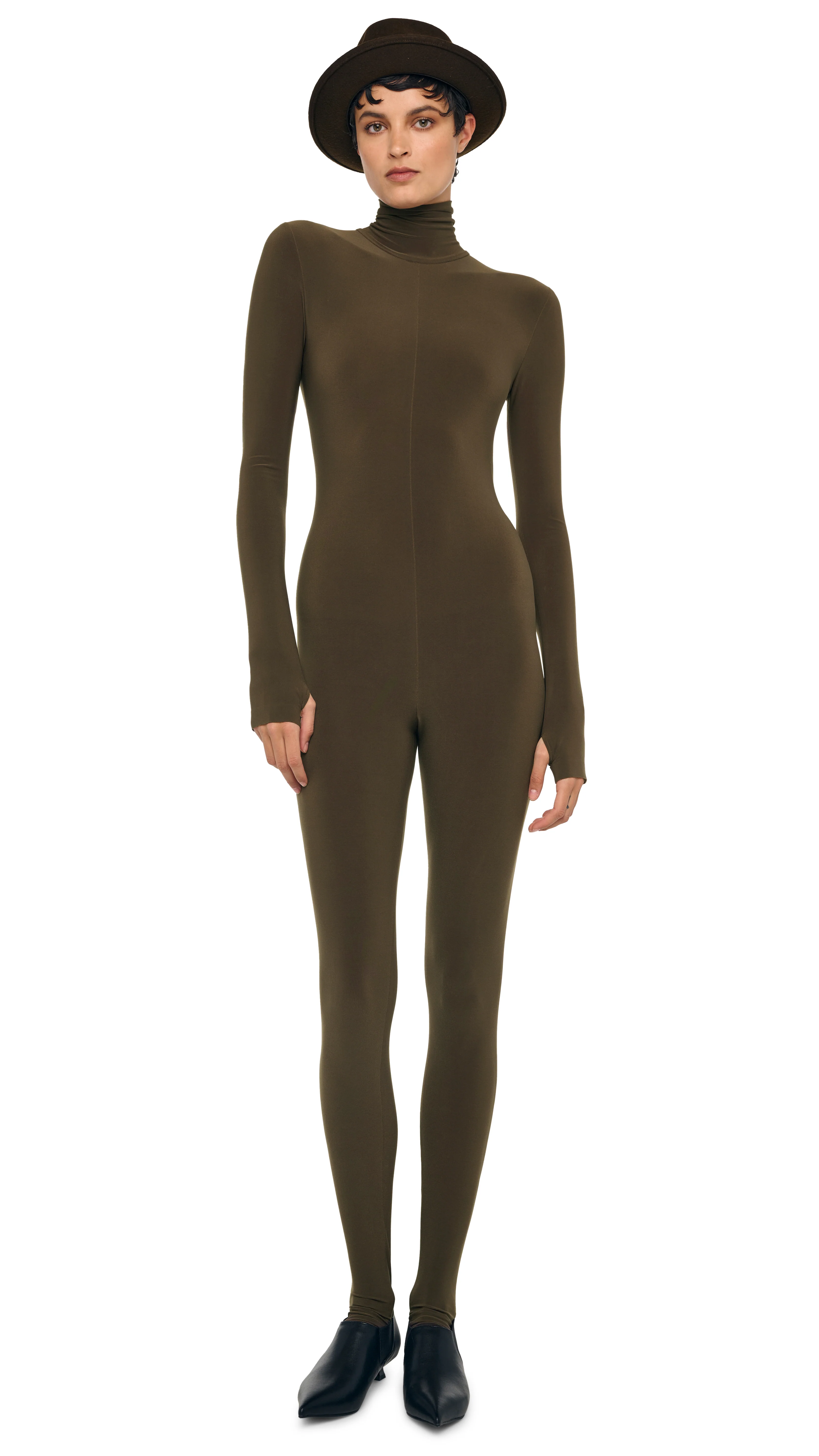 LONG SLEEVE TURTLE CATSUIT