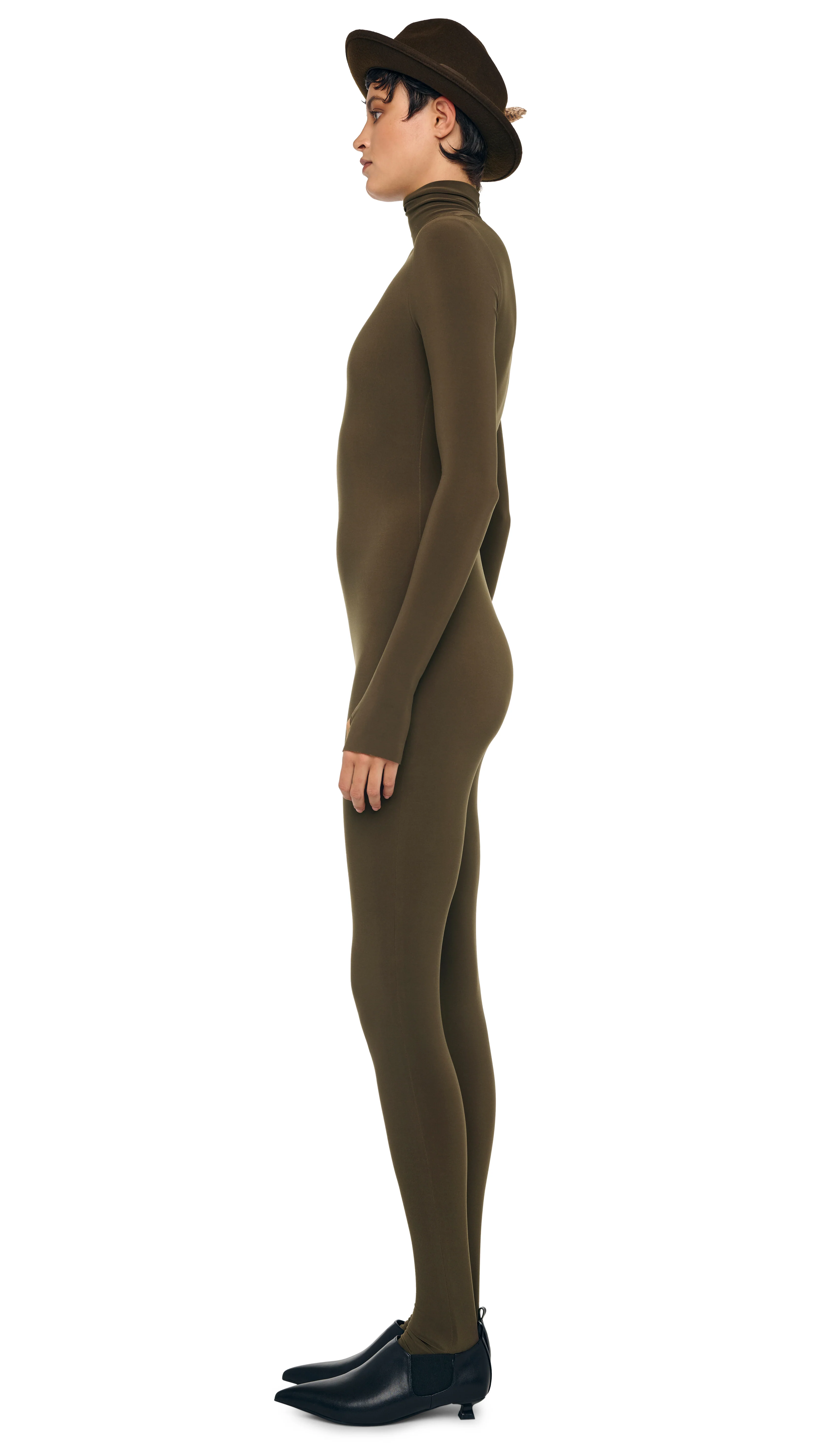 LONG SLEEVE TURTLE CATSUIT - Image 2
