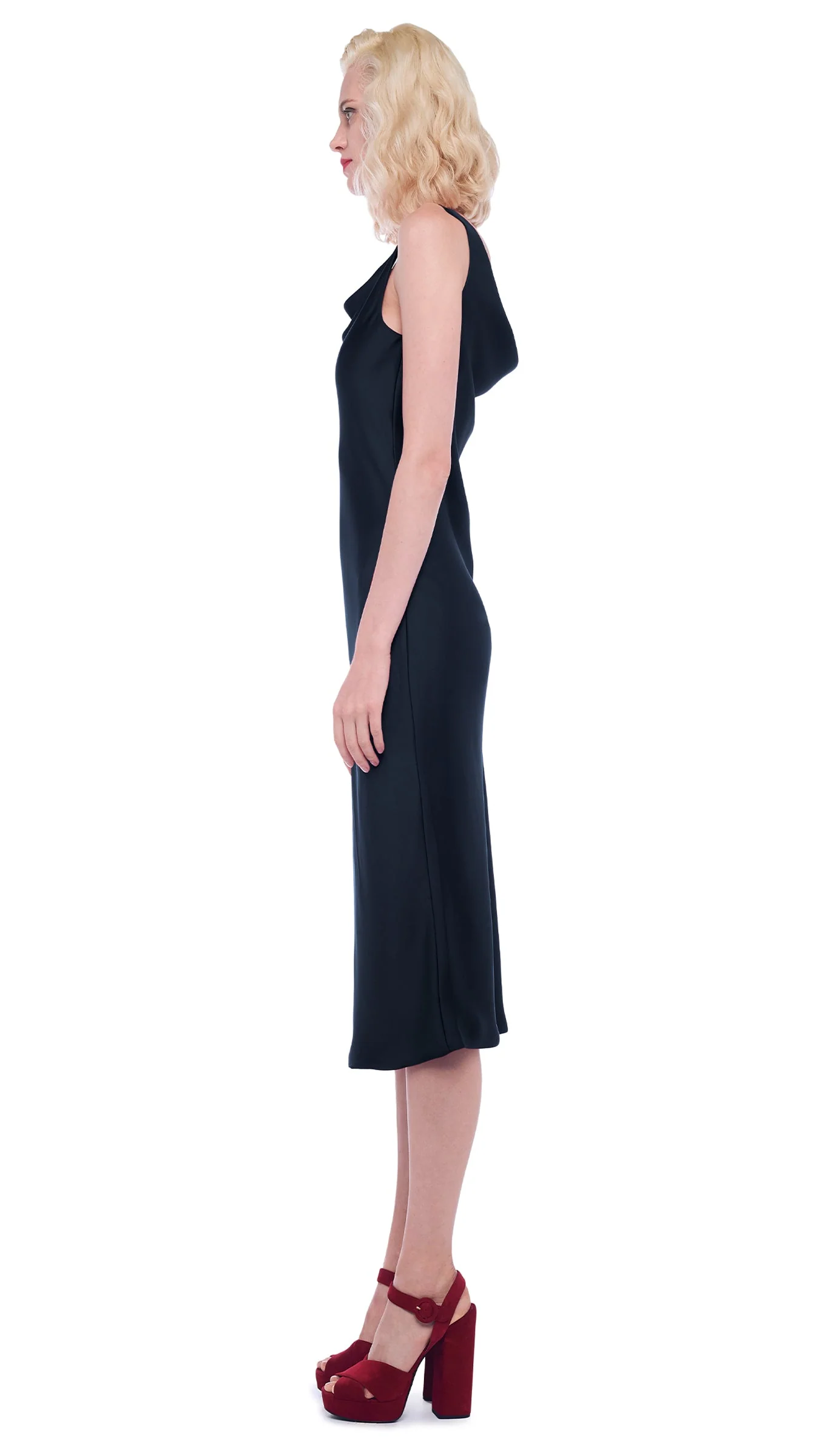 MARIA DRESS TO MIDCALF - Image 2