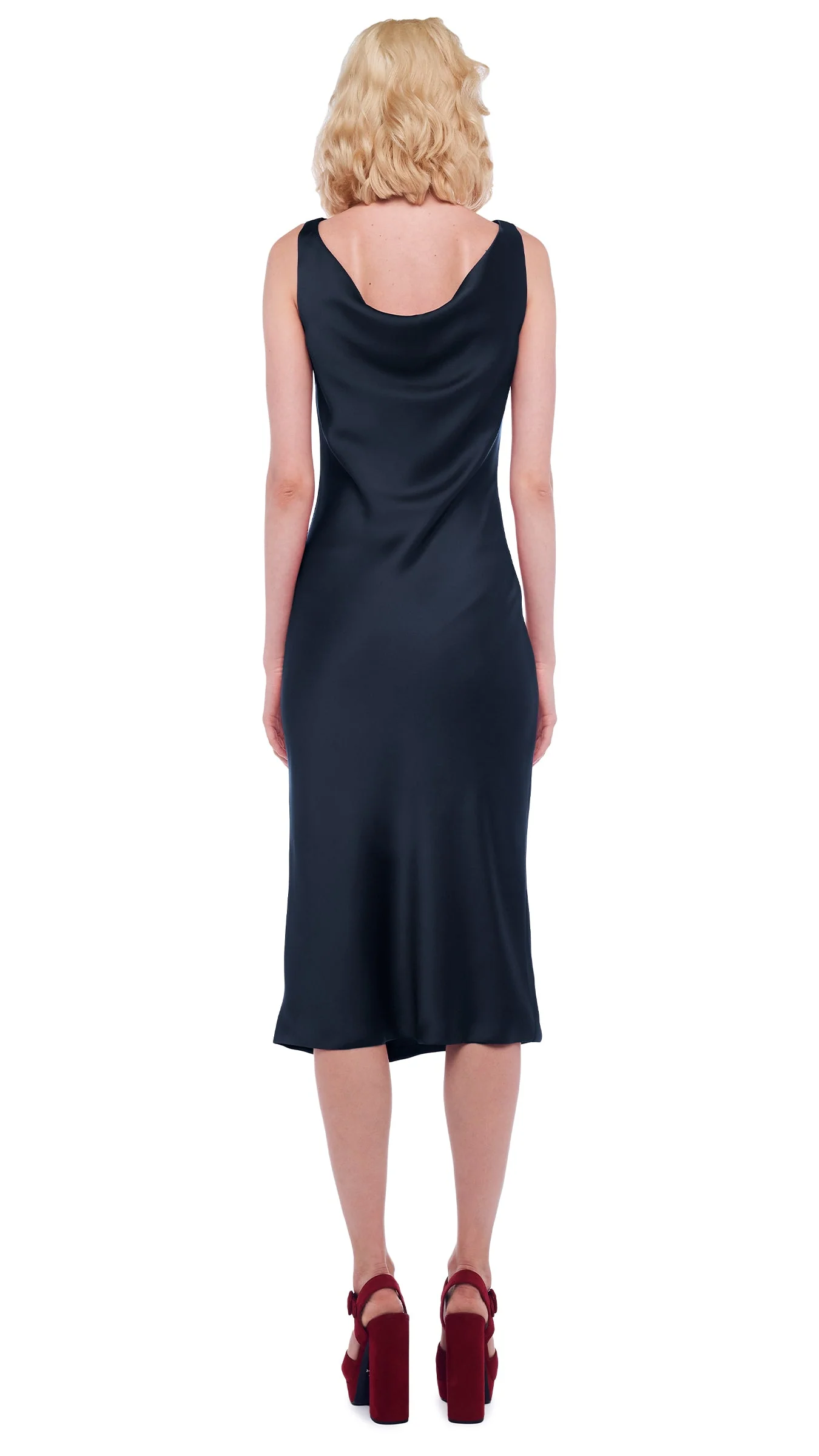 MARIA DRESS TO MIDCALF - Image 3