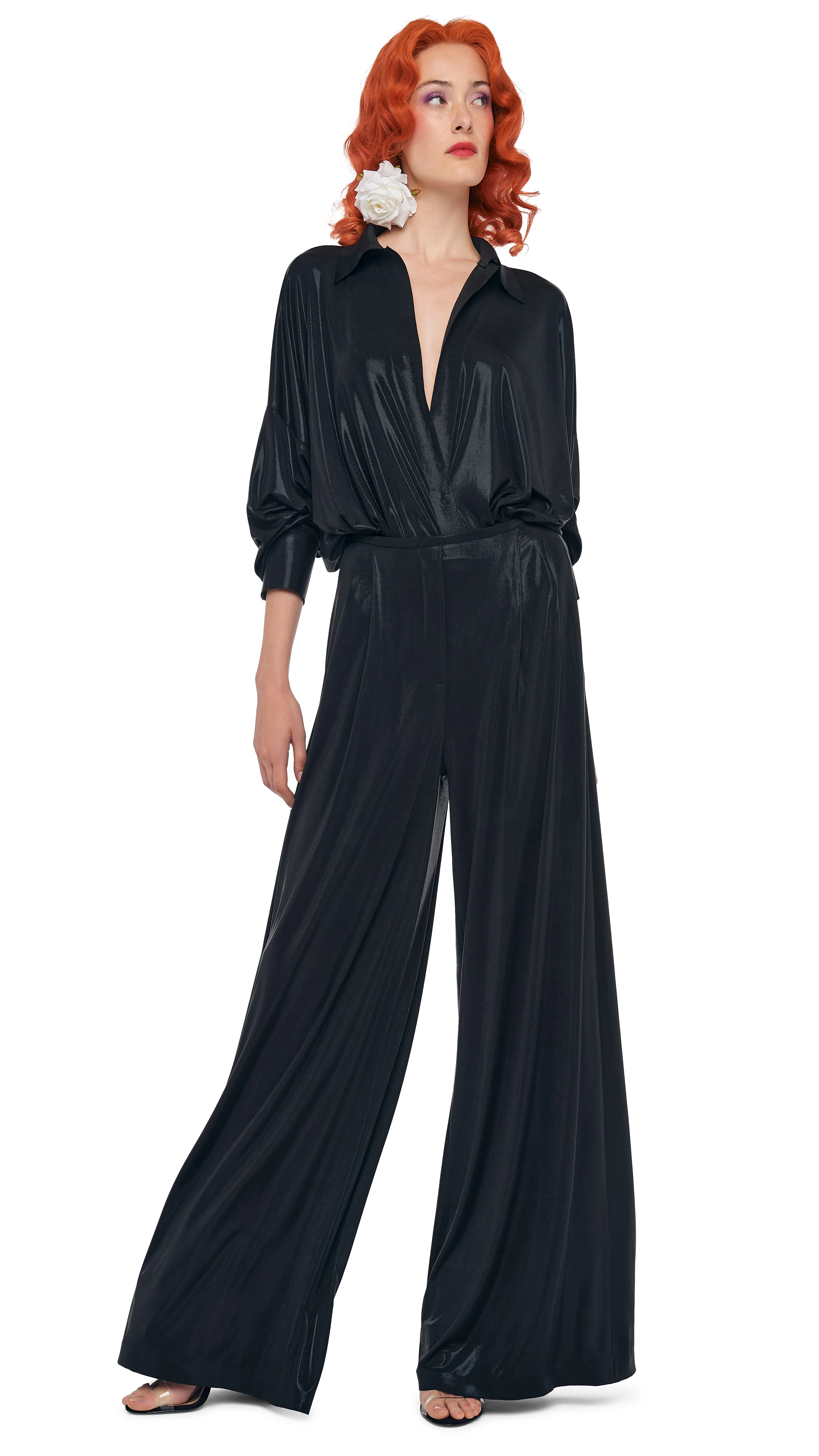MENS PLEAT PANT