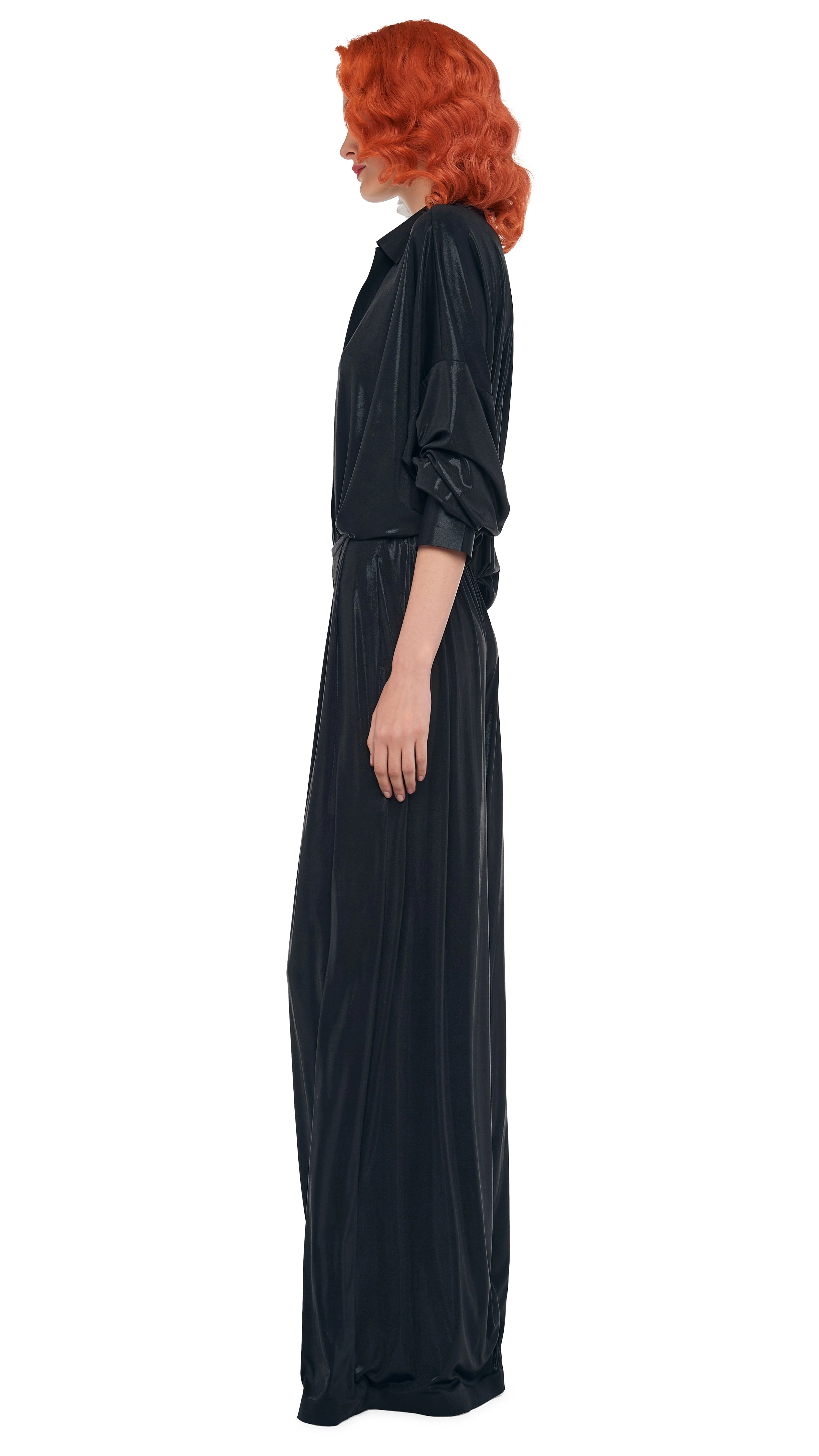MENS PLEAT PANT - Image 2