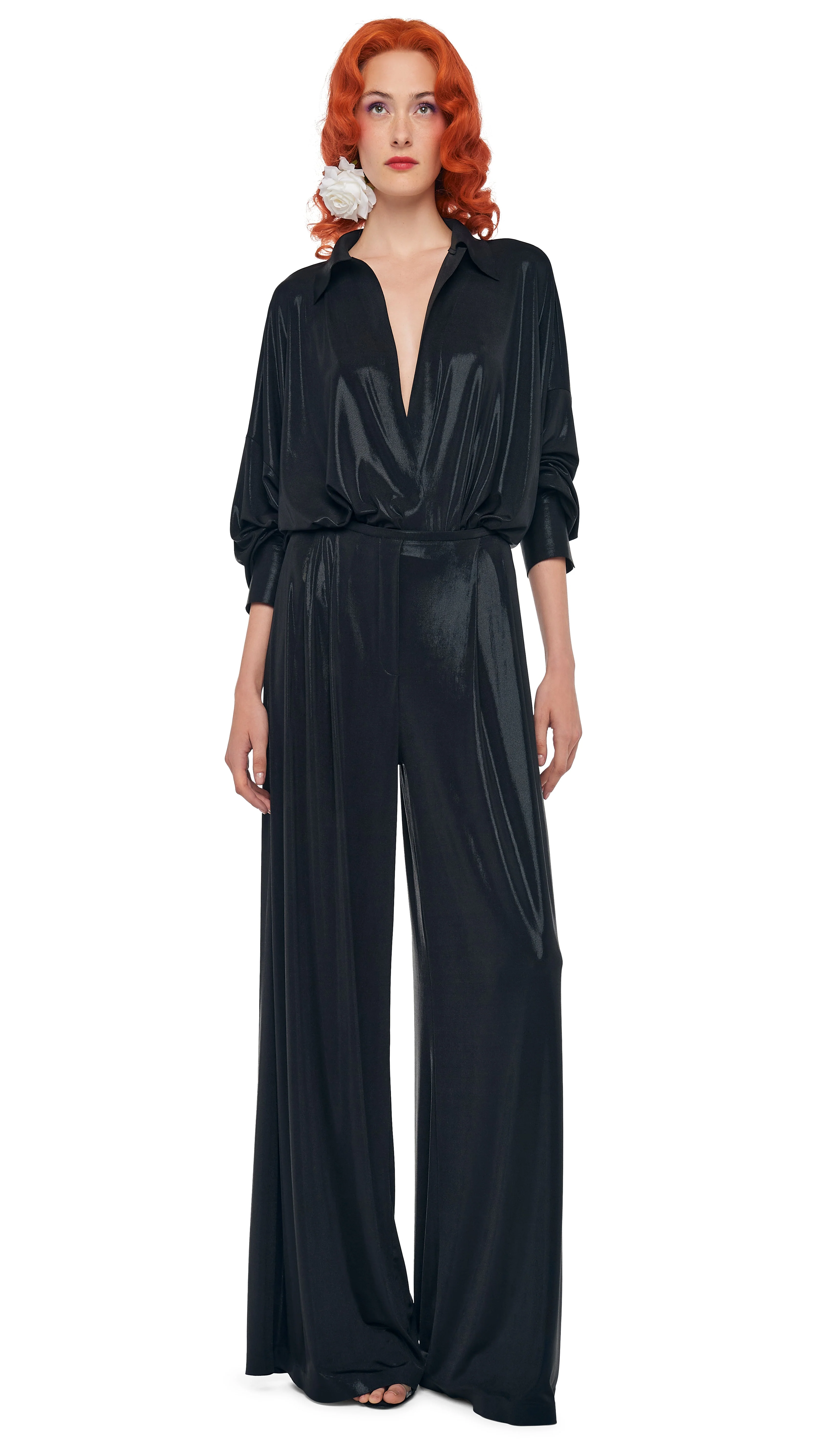 MENS PLEAT PANT - Image 4