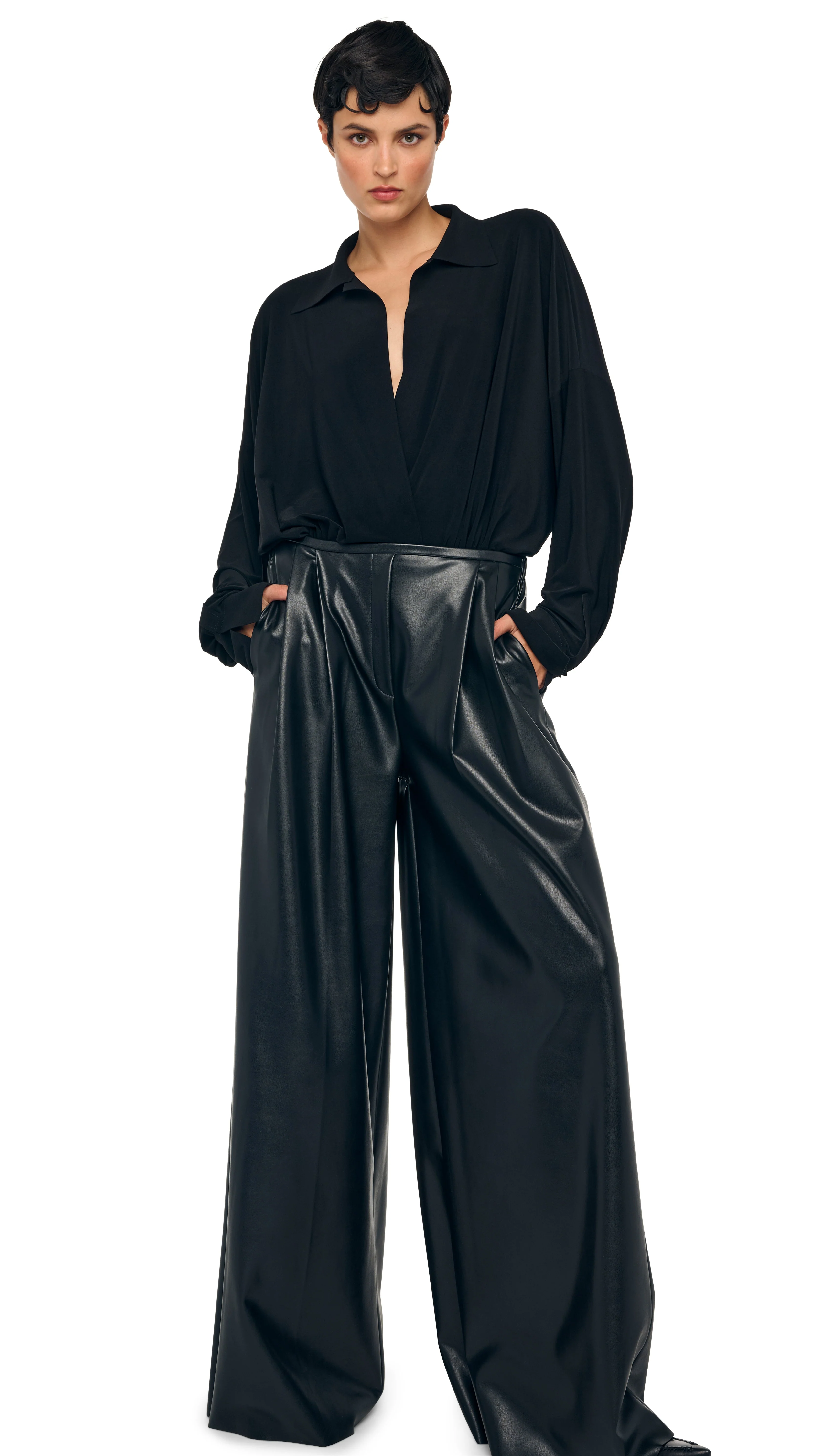 MENS PLEAT PANT - Image 7