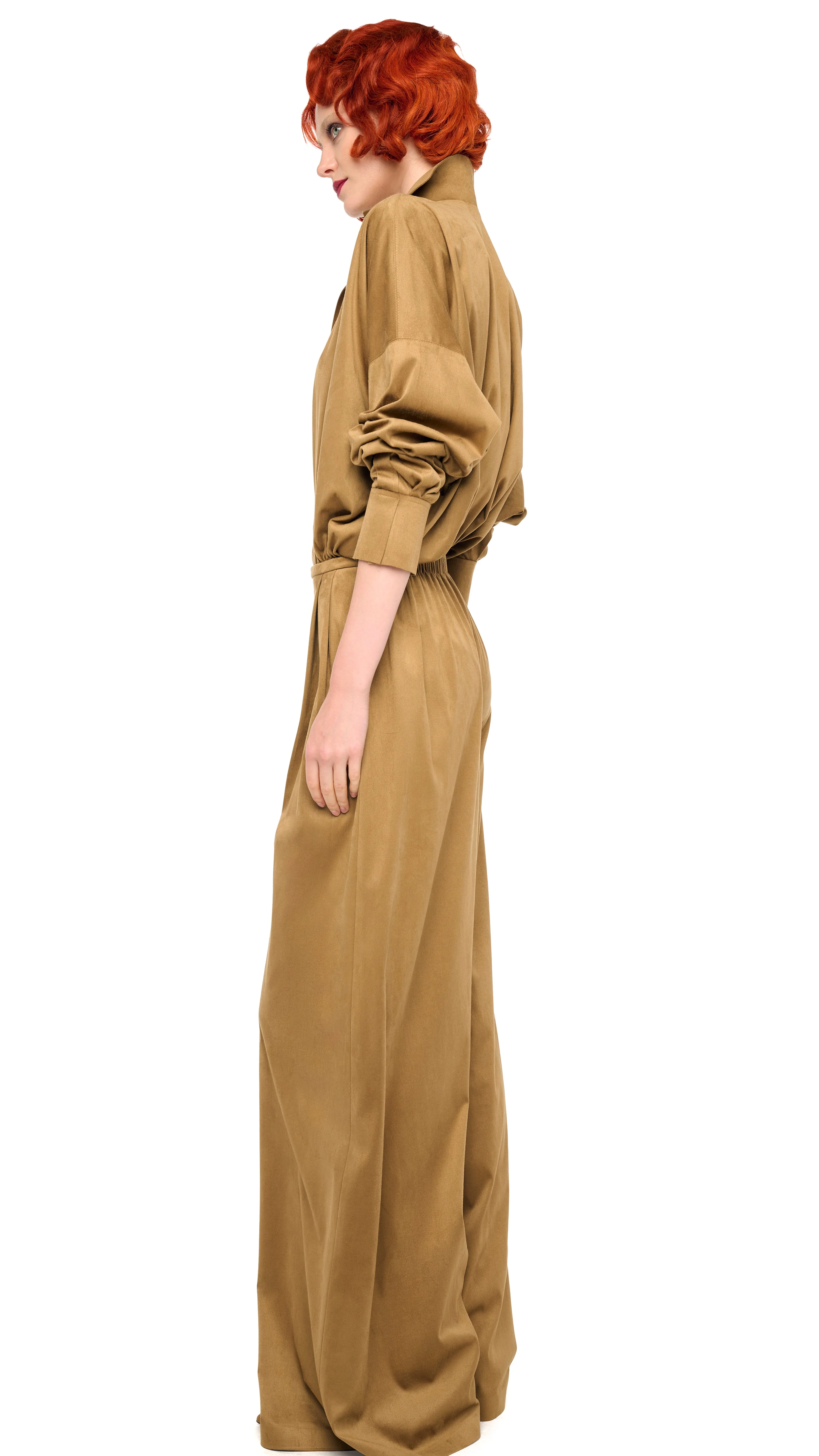 MENS PLEAT PANT - Image 2