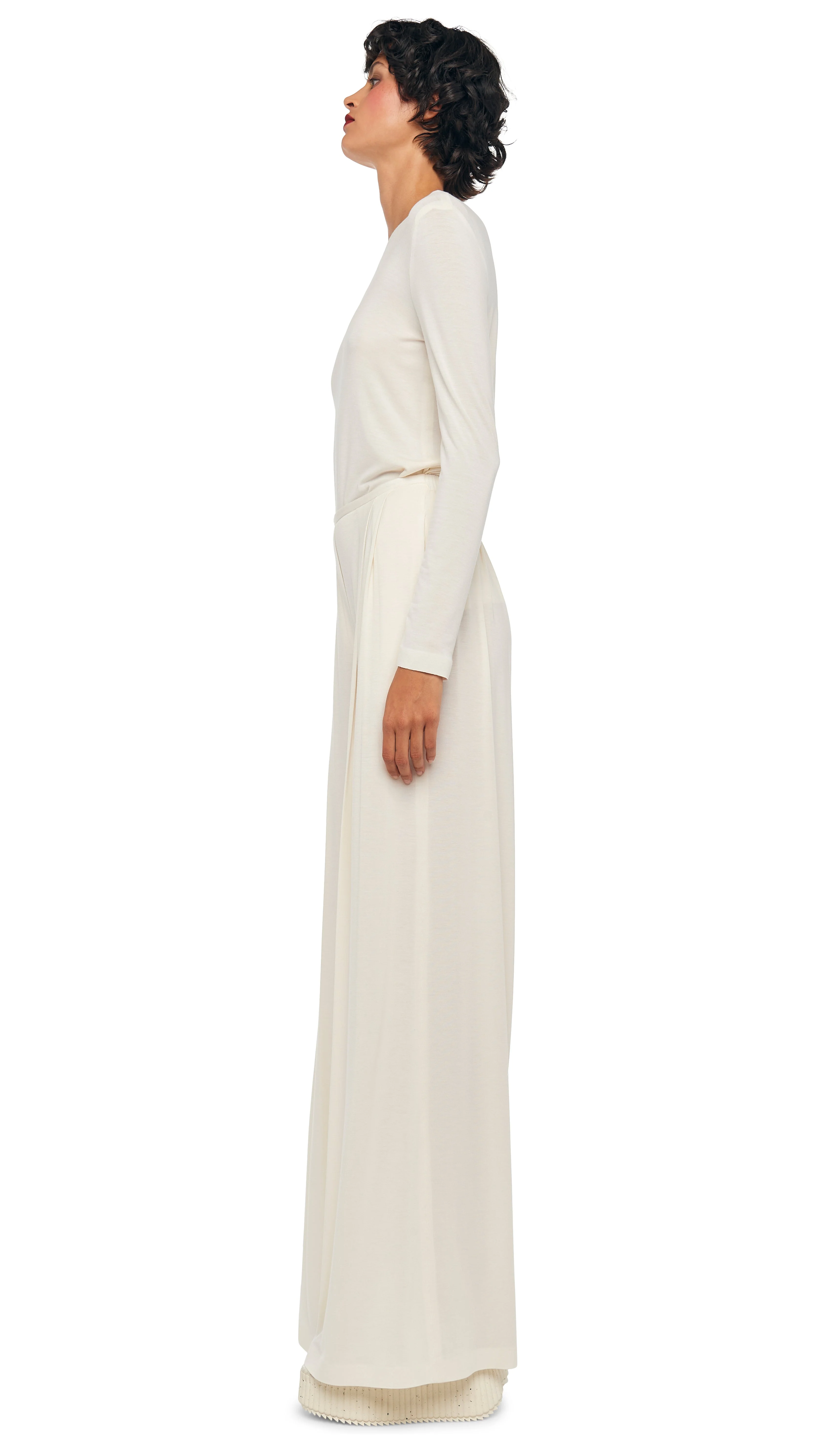 MENS PLEAT PANT - Image 3