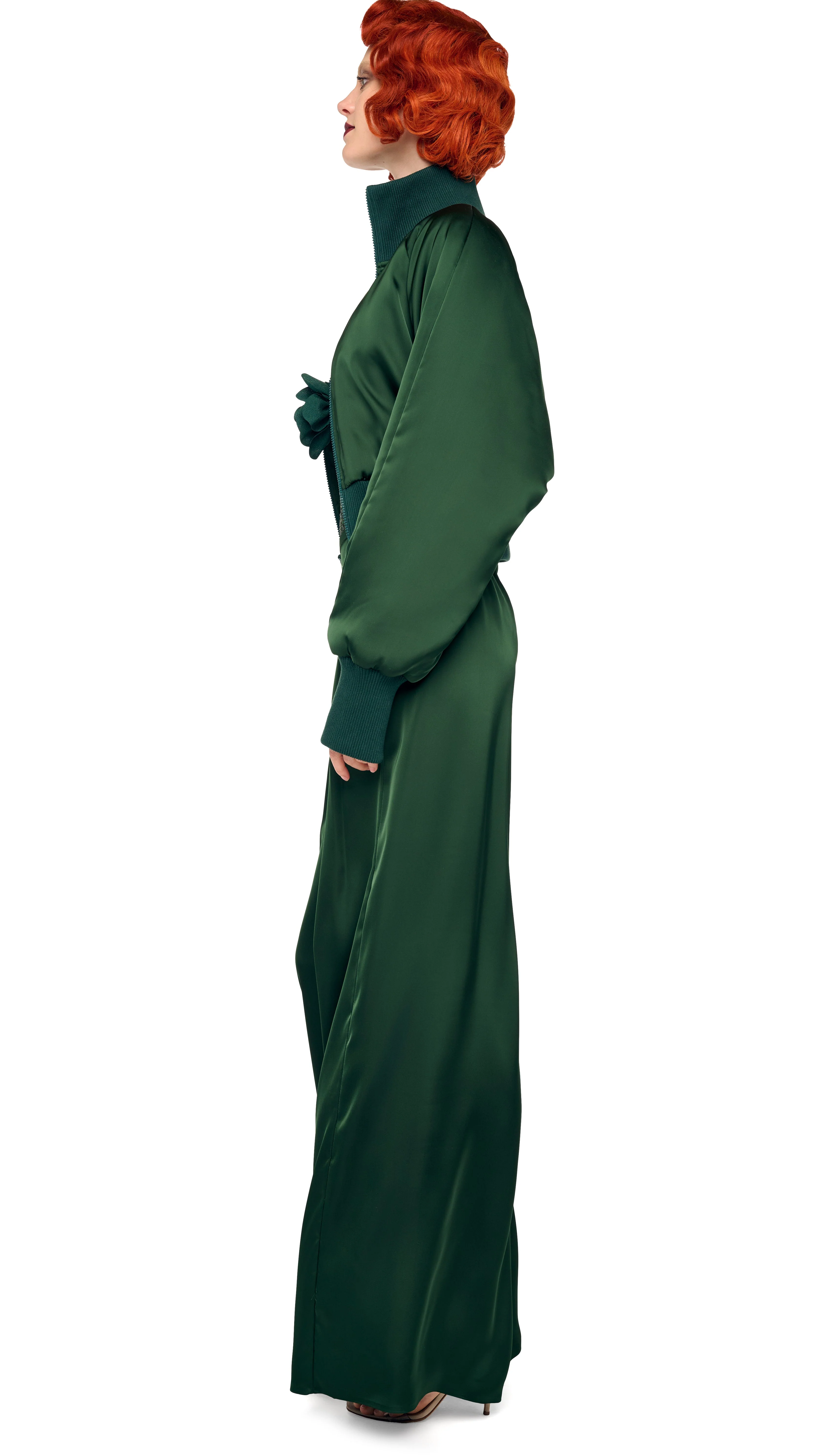 MENS PLEAT PANT - Image 2