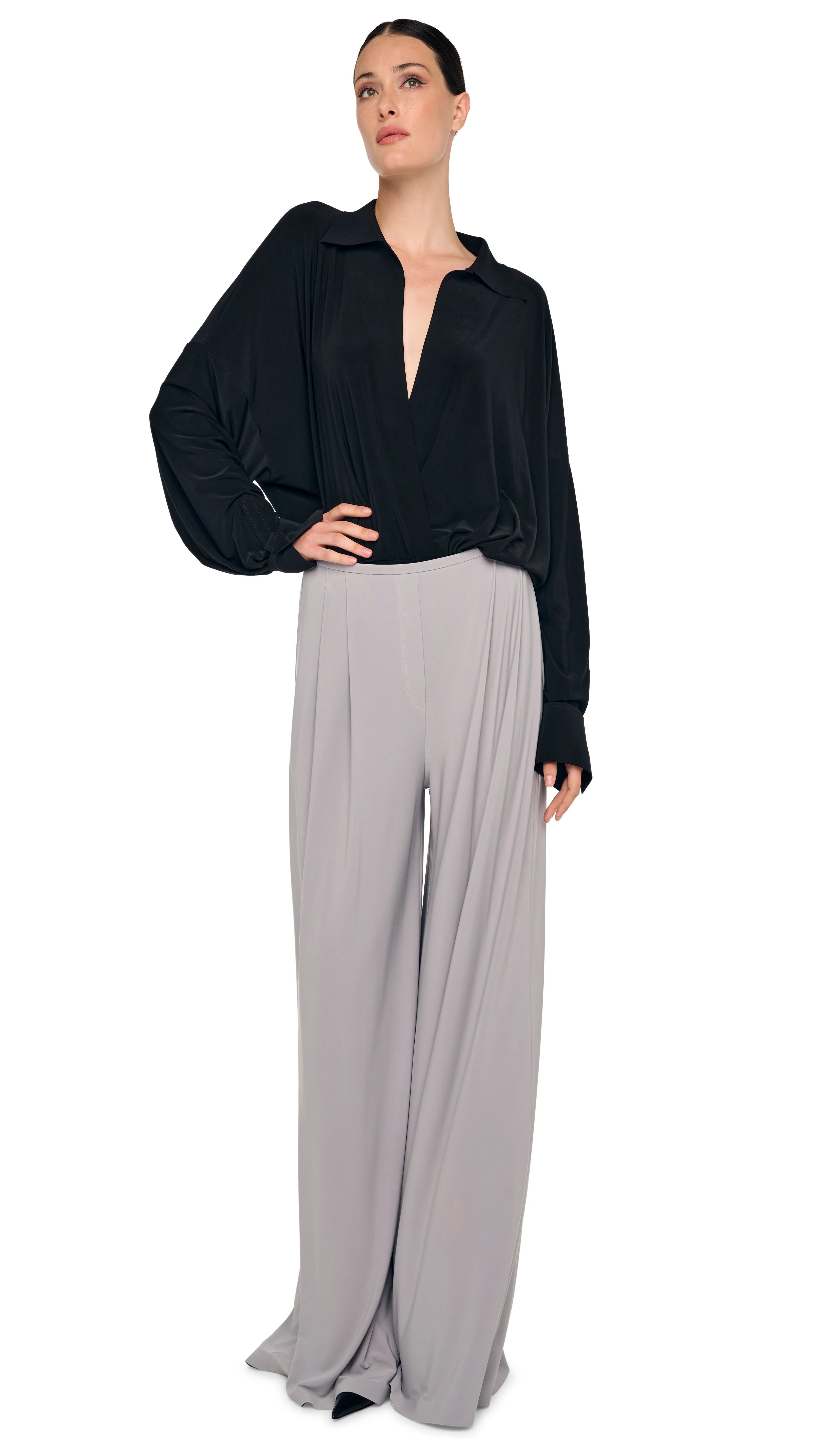 MENS PLEAT PANT - Image 5